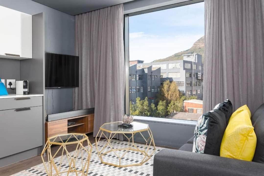 Wex 1 In Woodstock Cape Town