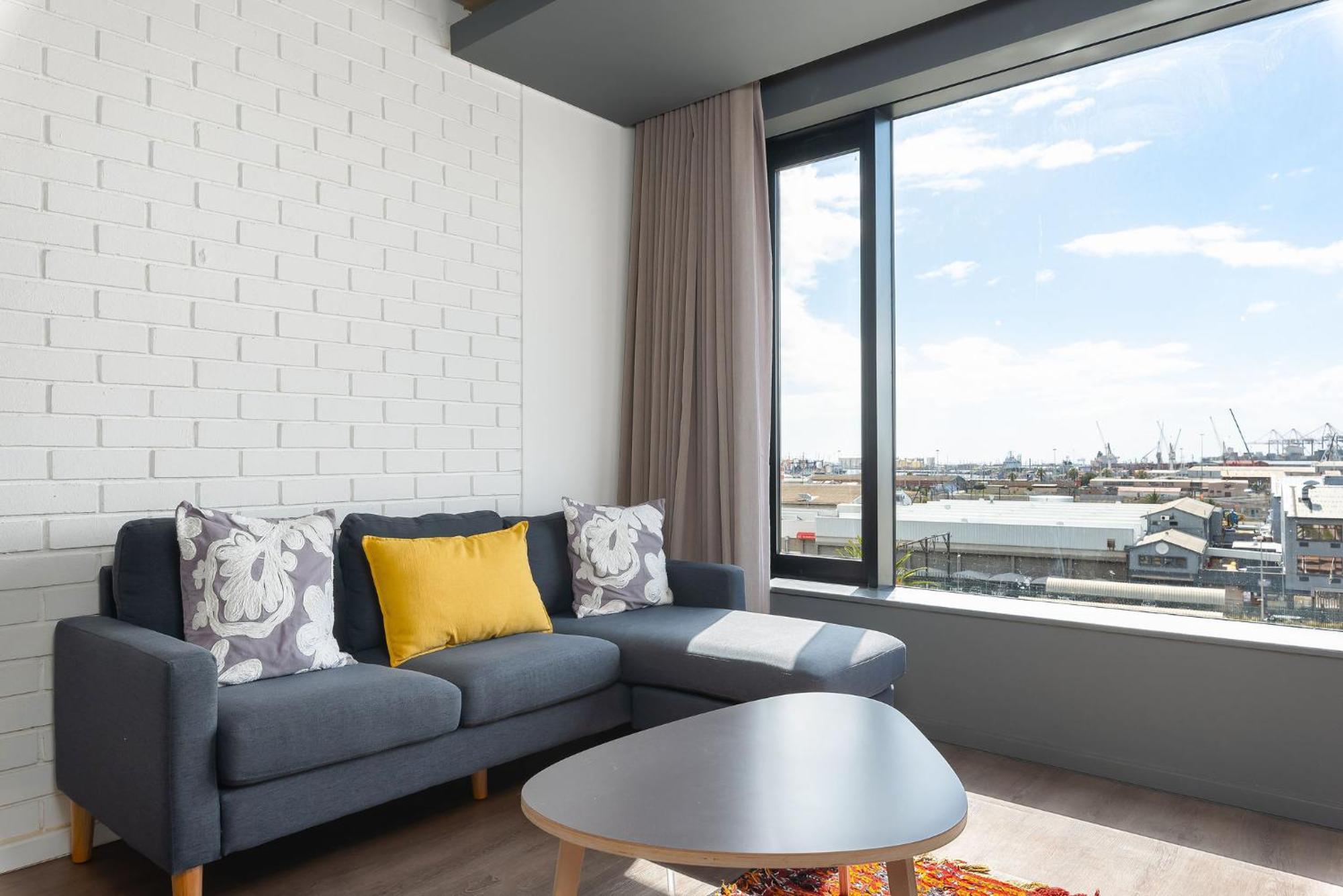 Wex 1 In Woodstock Apartment Cape Town