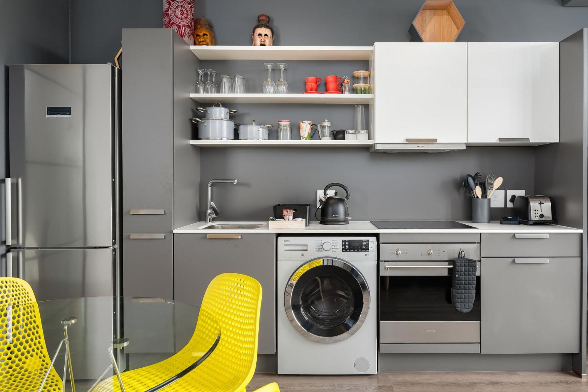 Wex 1 In Woodstock Apartment Cape Town