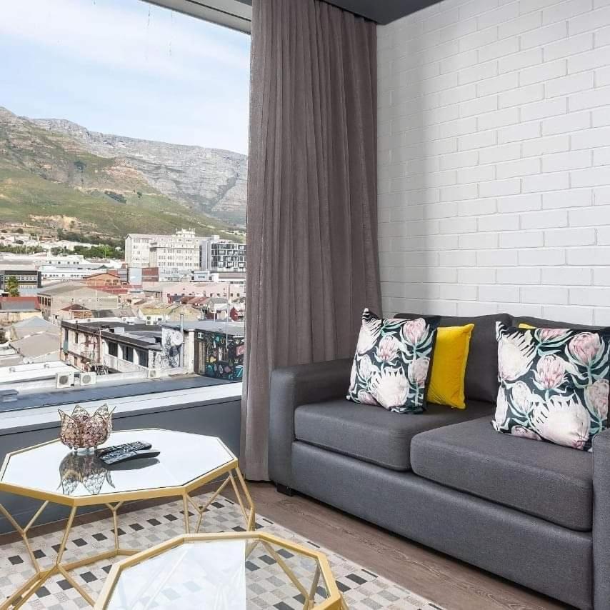 Apartment Wex 1 In Woodstock Cape Town