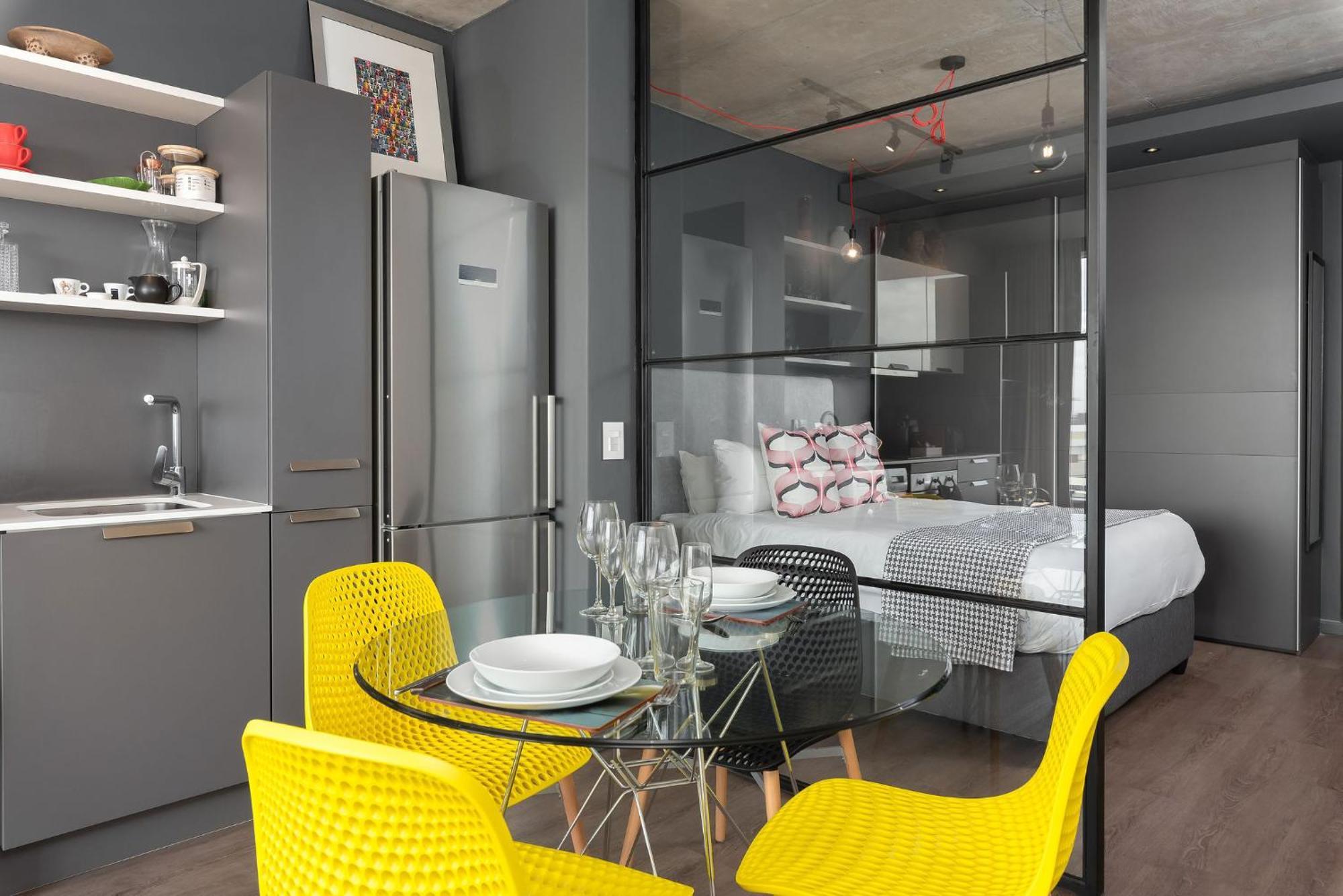 Wex 1 In Woodstock Apartment *