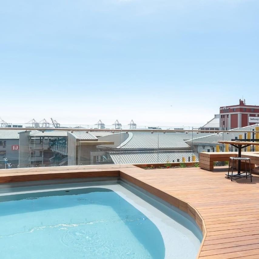 Wex 1 In Woodstock Apartment Cape Town