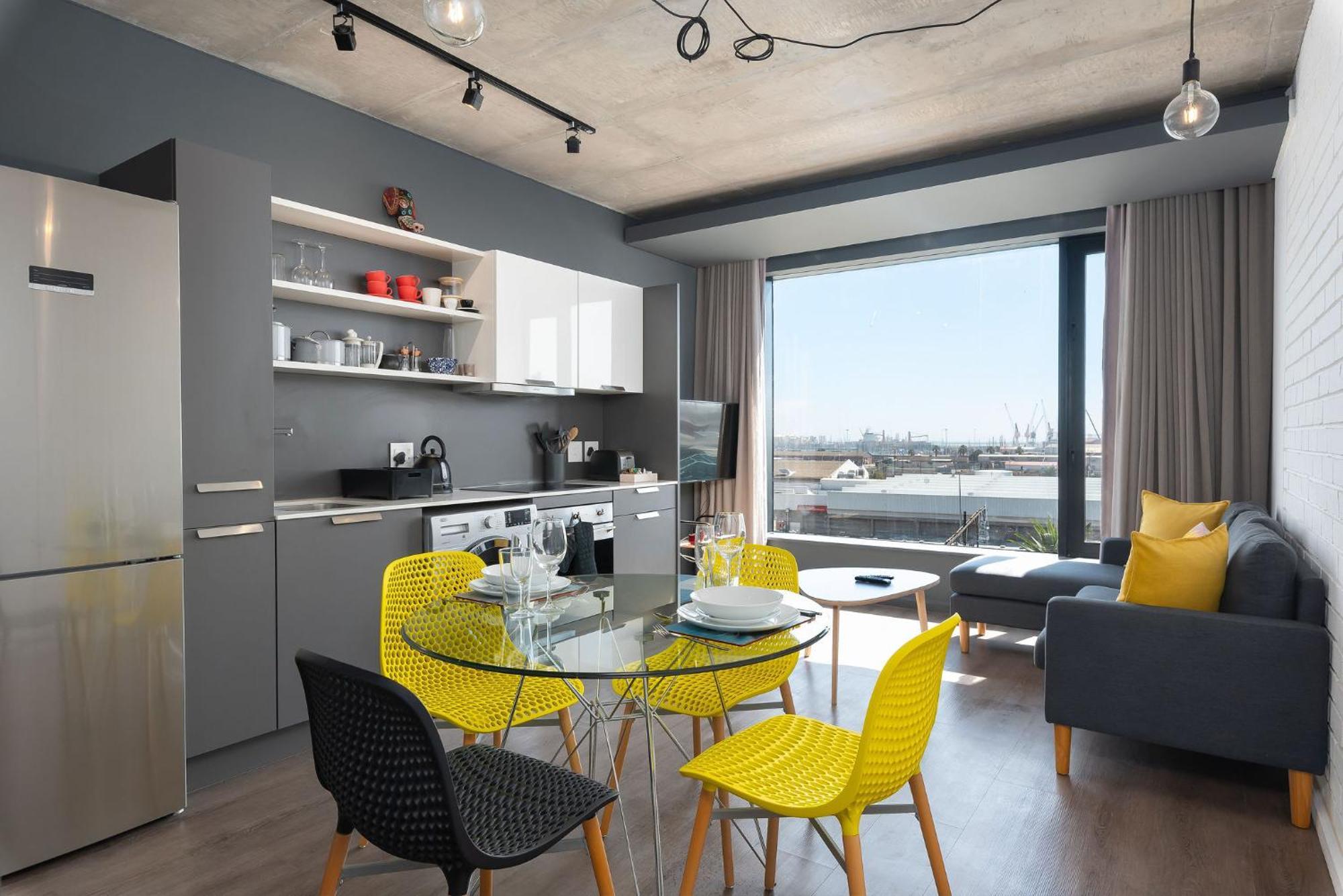 Wex 1 In Woodstock Apartment *