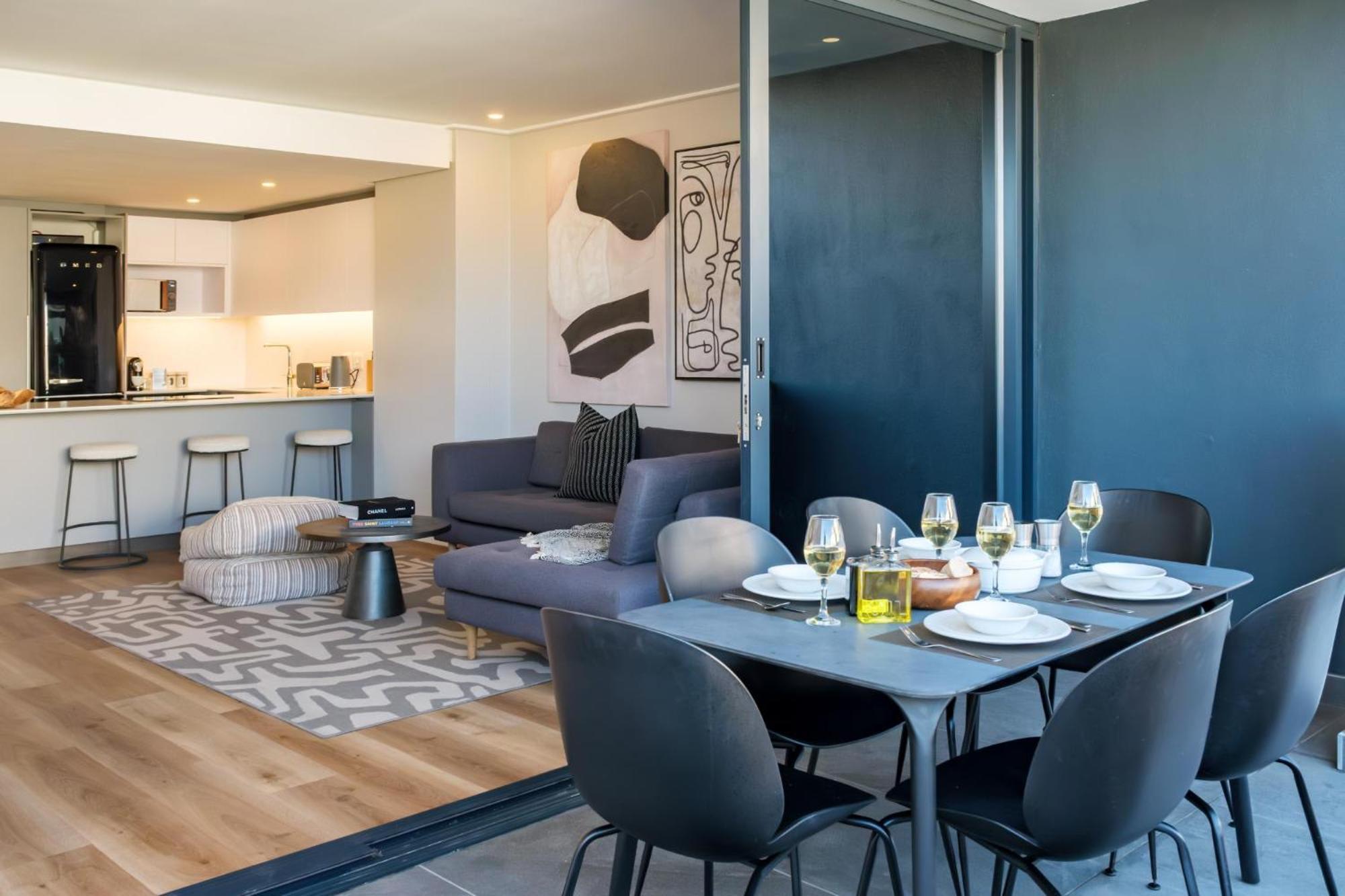 Modern Secure 2bed Bantry * Cape Town