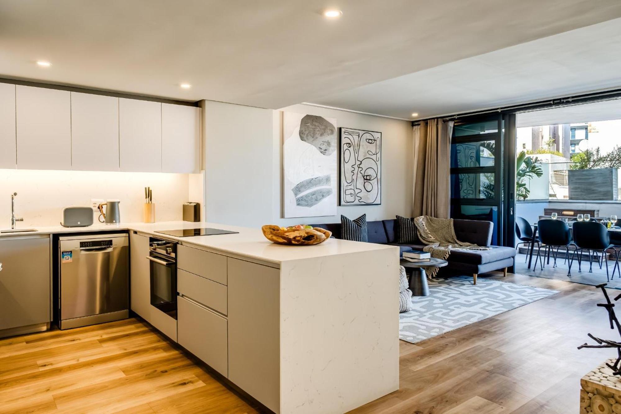 Modern Secure 2bed Bantry Apartment *