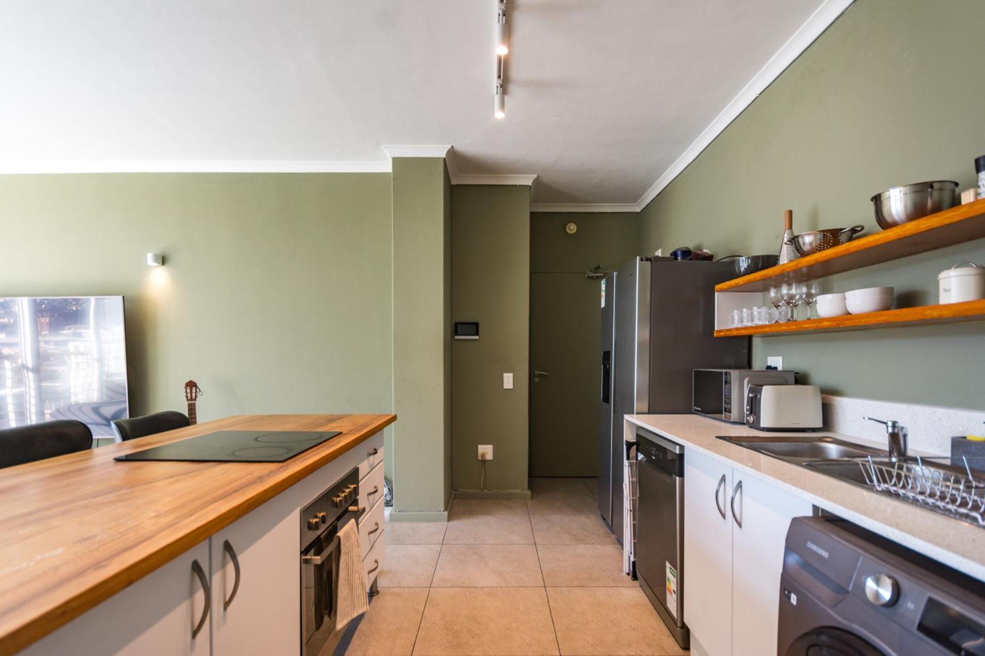 Apartment Perfect Perspective By Open