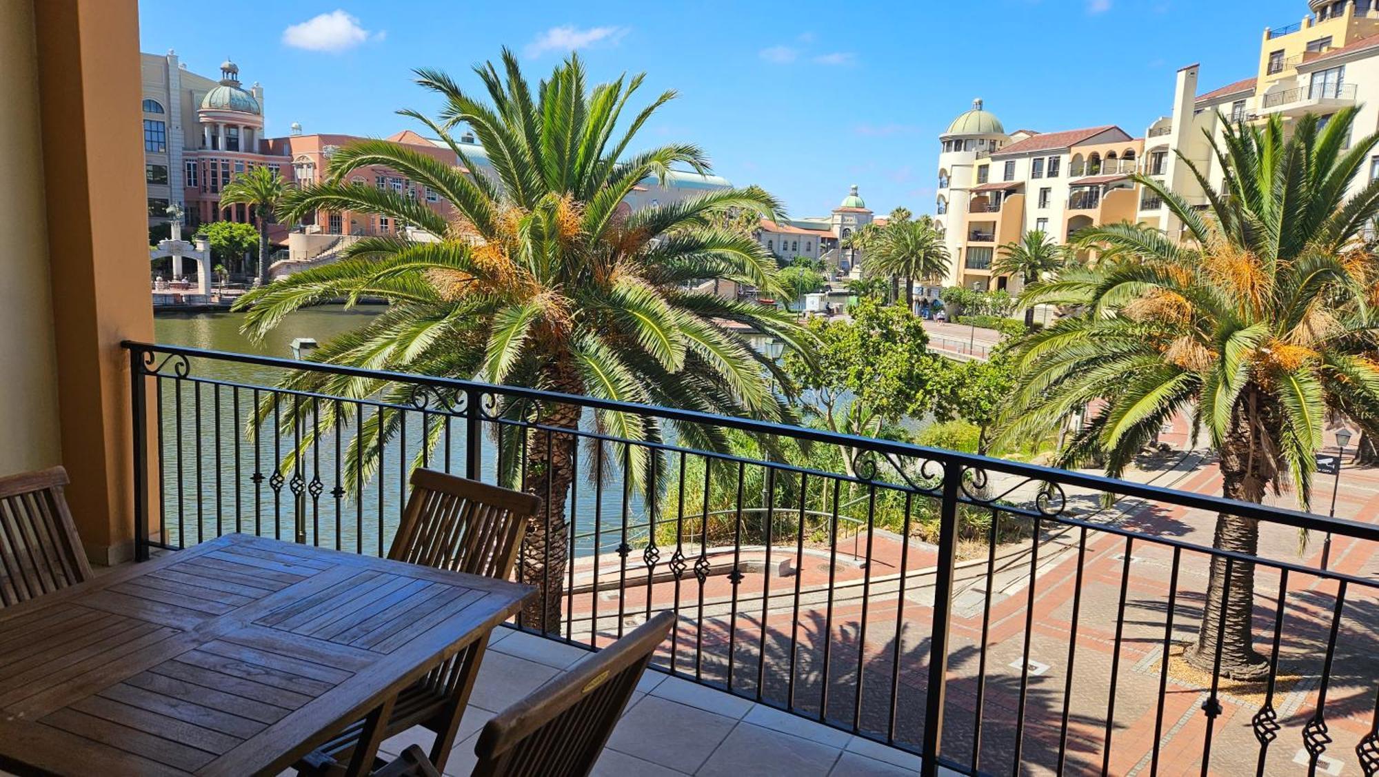 Apartment La Palmera - Island Club Canal Front *
