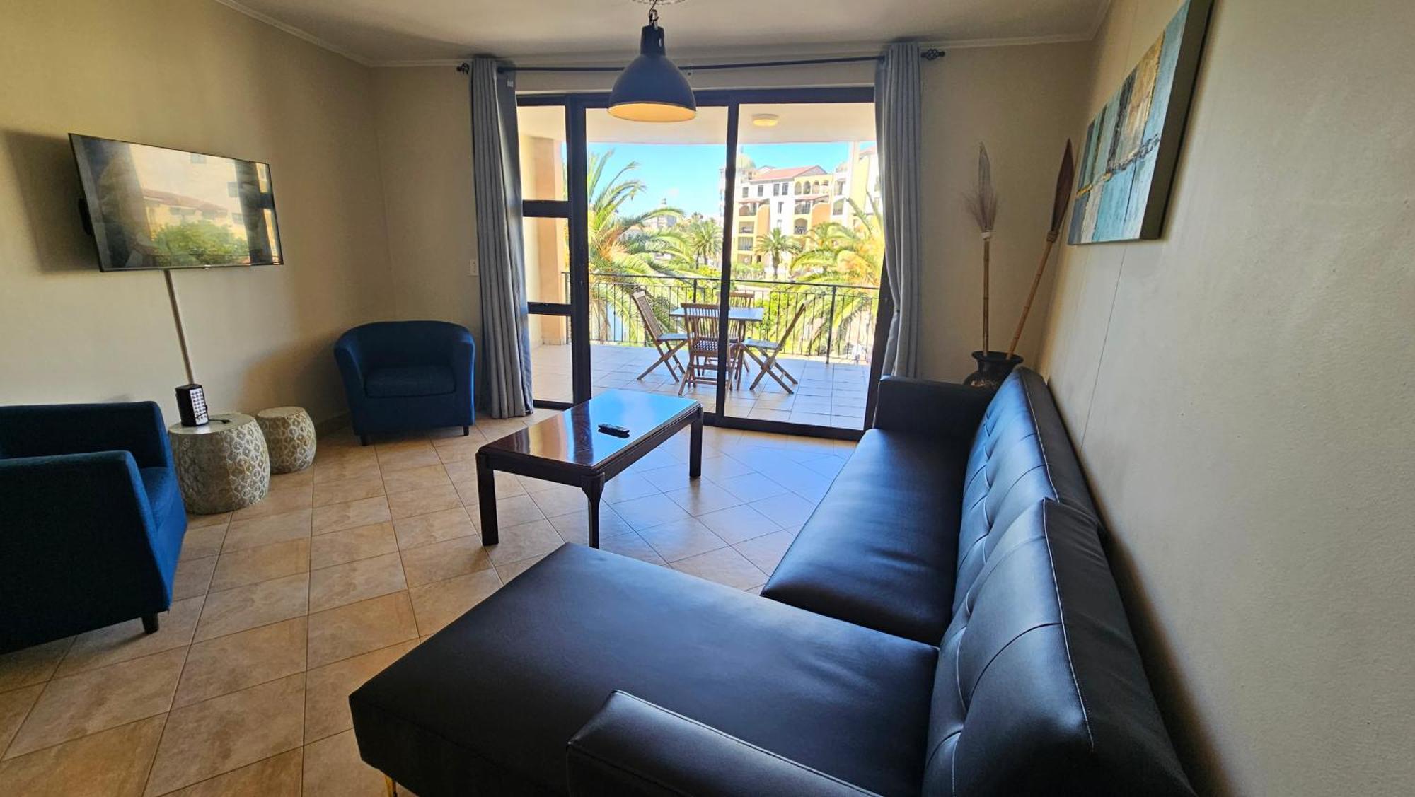 La Palmera - Island Club Canal Front Apartment Cape Town