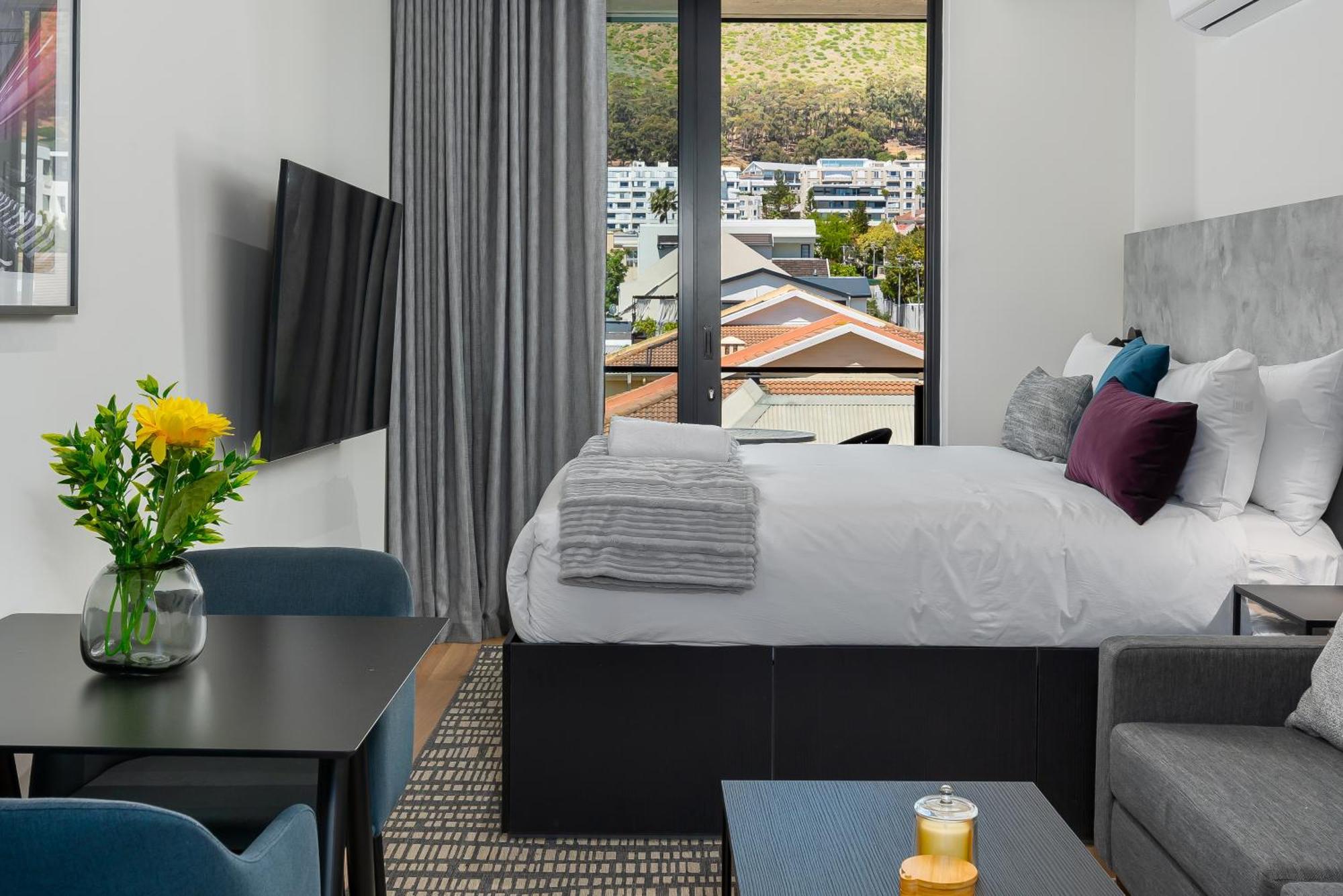 Apartment Station House Luxury Cape Town