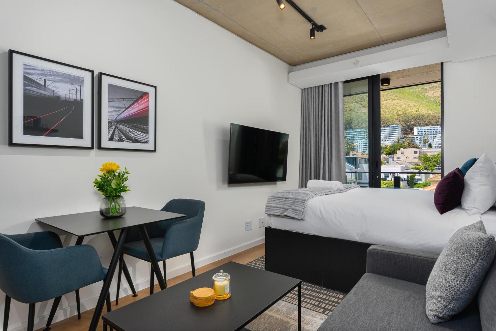Station House Luxury Apartment Cape Town