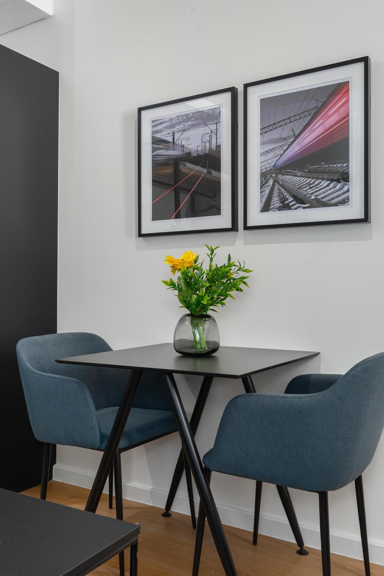 Apartment Station House Luxury Cape Town