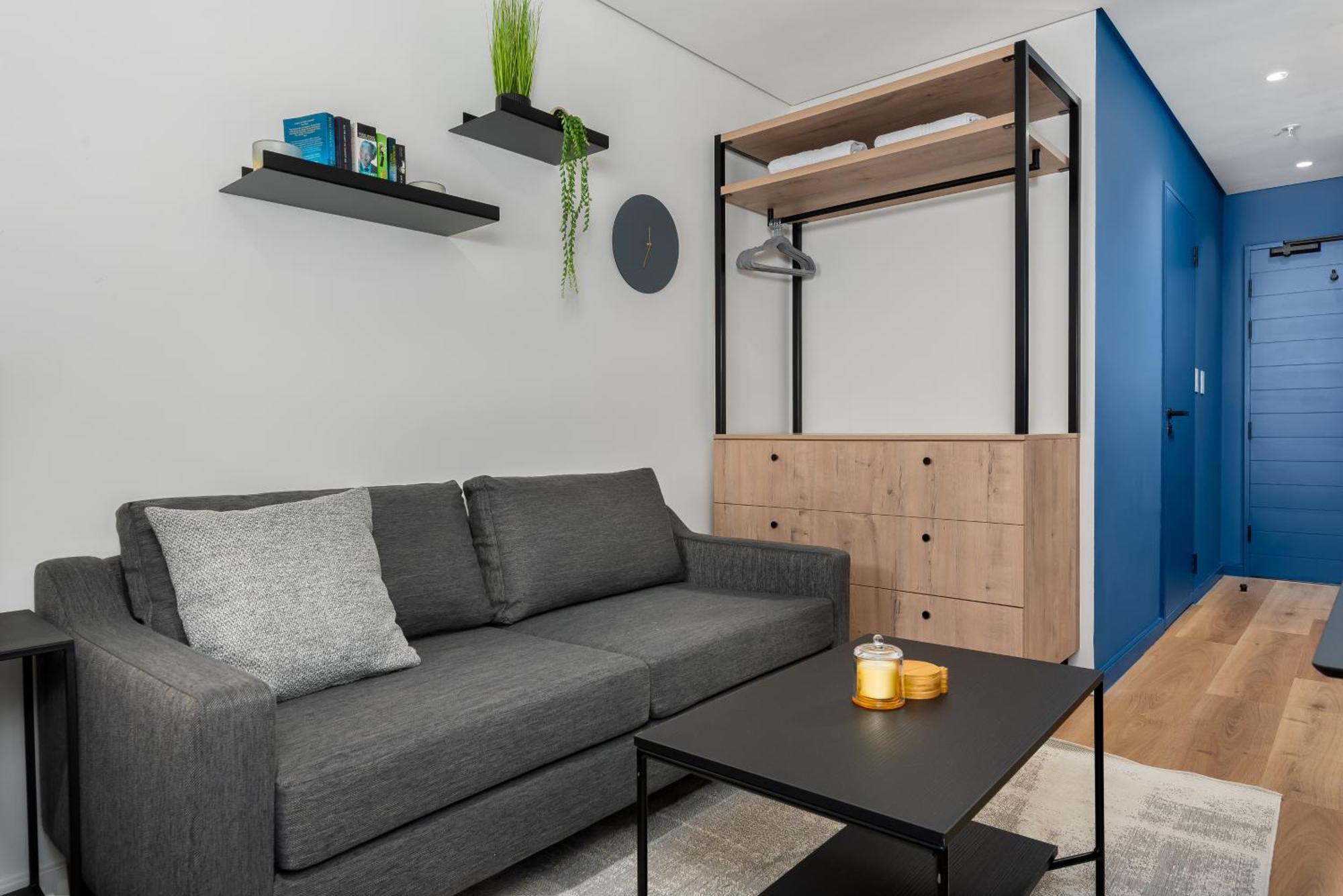 Apartment Station House Luxury