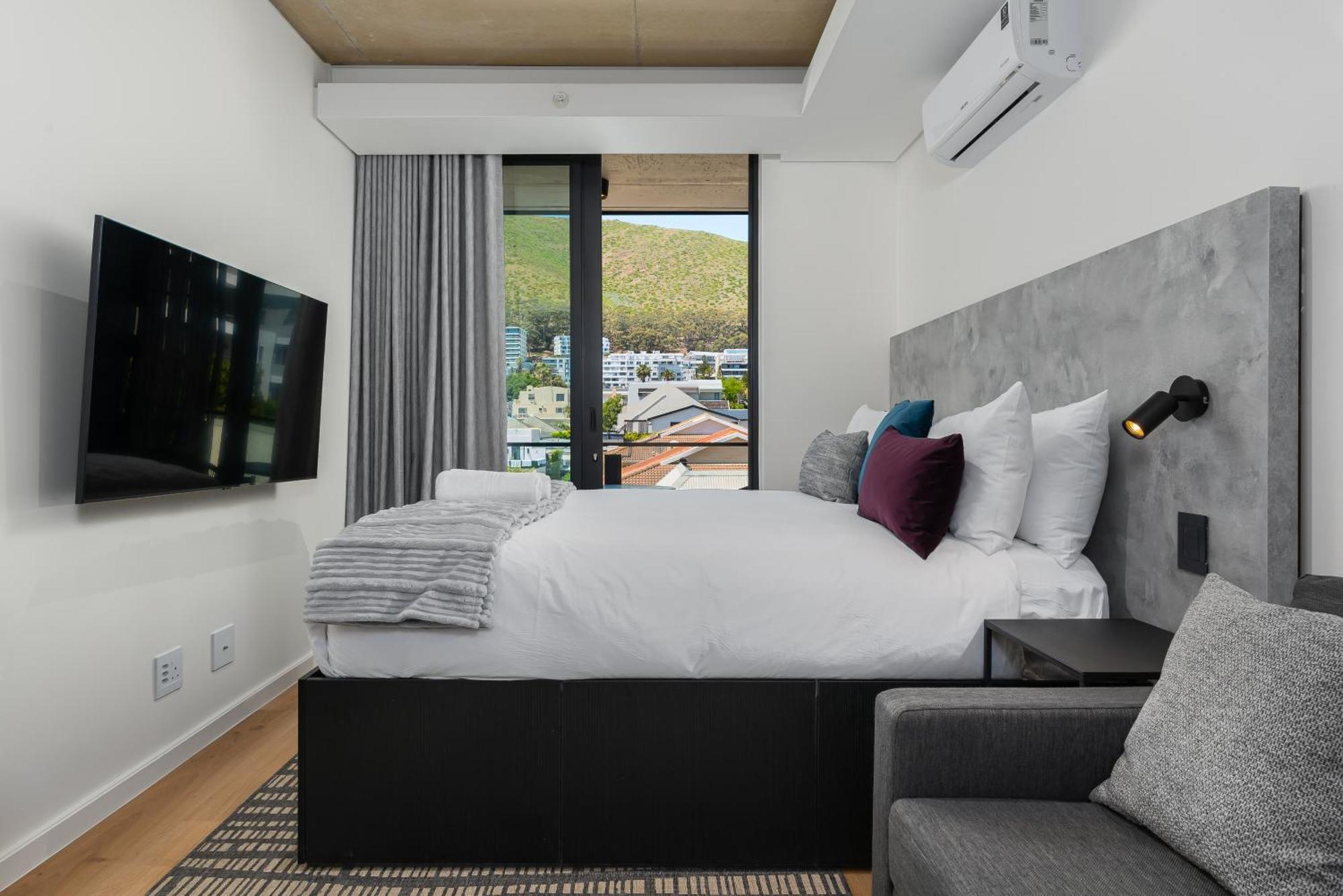 Apartment Station House Luxury Cape Town