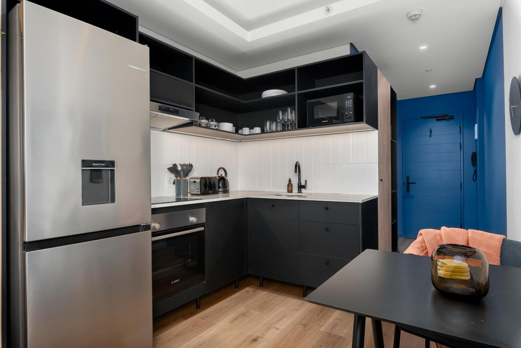 Apartment Station House Luxury Cape Town