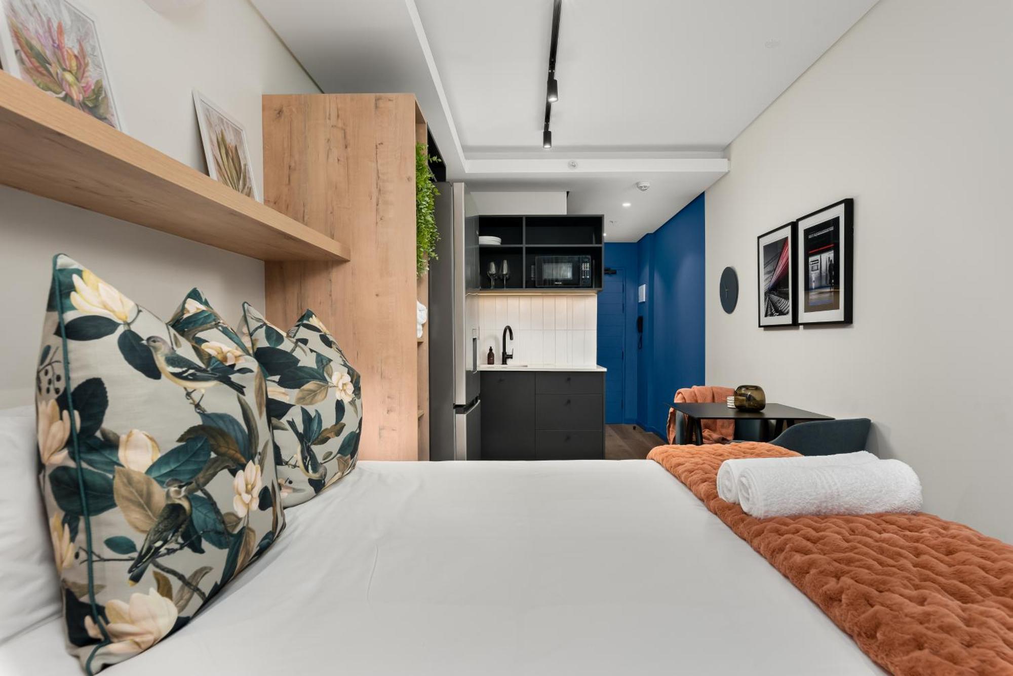 Apartment Station House Luxury Cape Town
