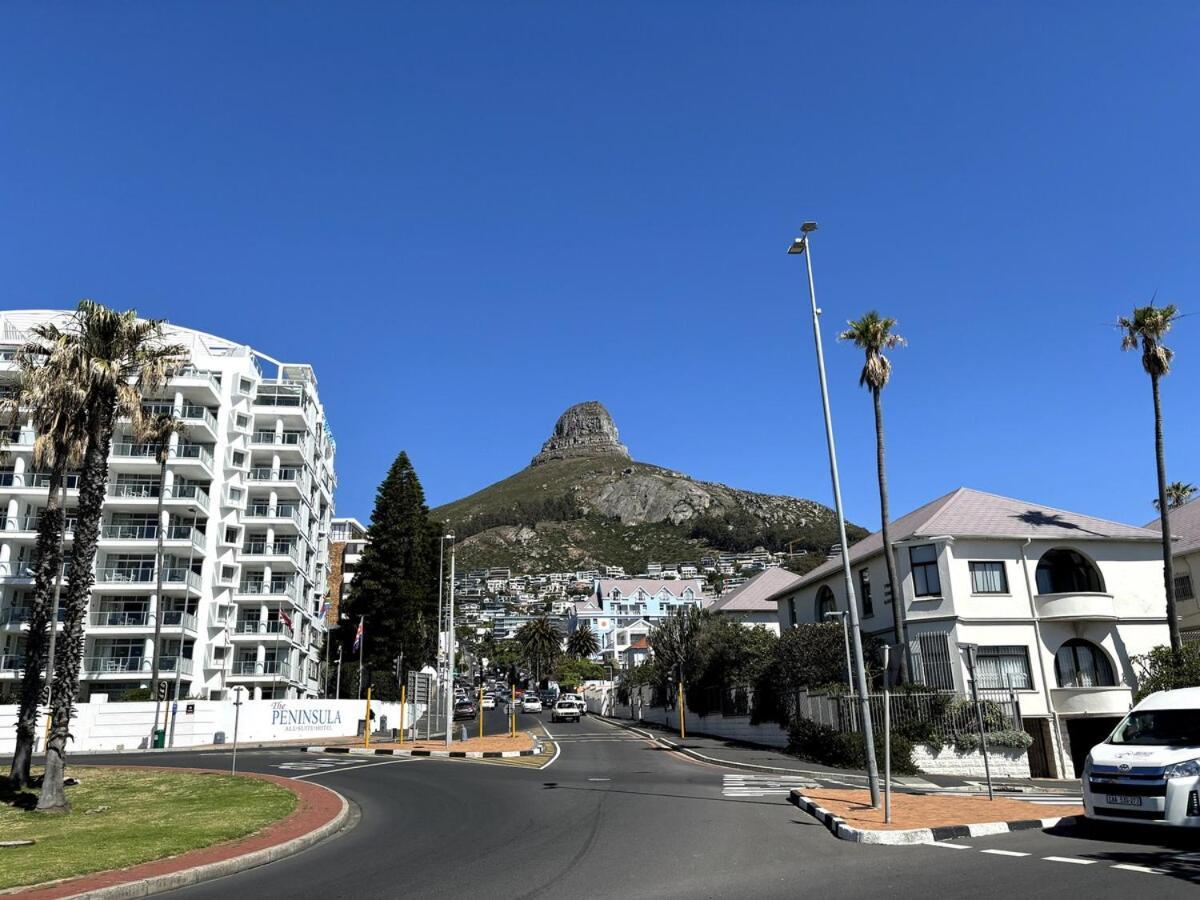 Substation Turned Cozy Retreat In Sea Point *