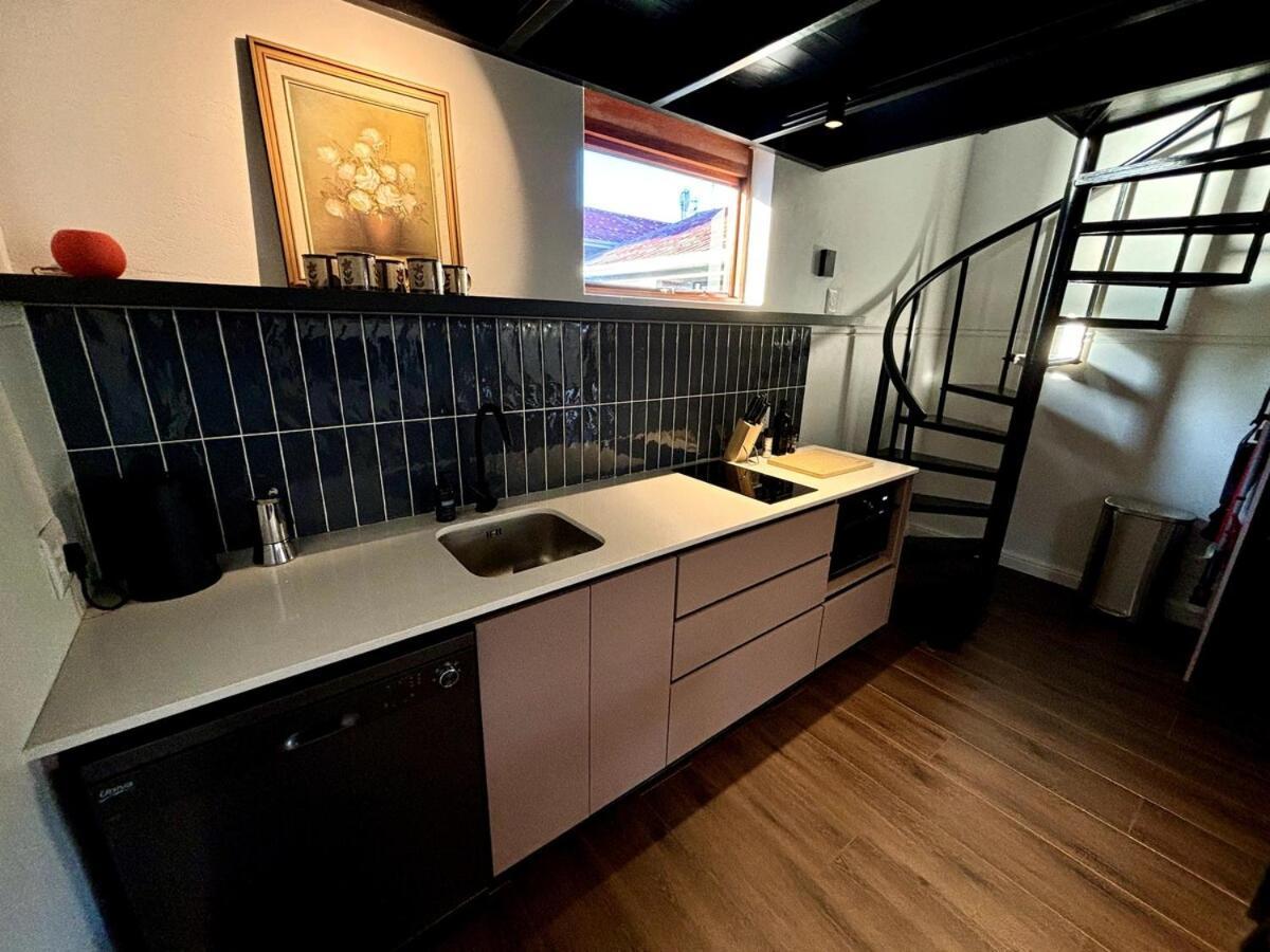 Substation Turned Cozy Retreat In Sea Point *