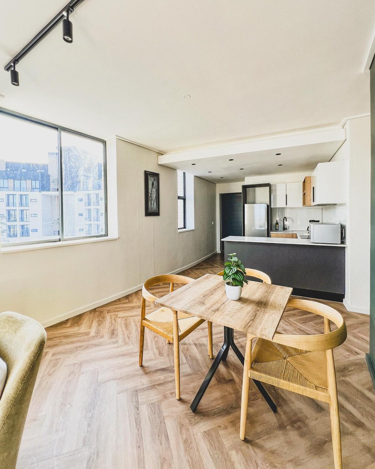Apartment Bethany On Park Century