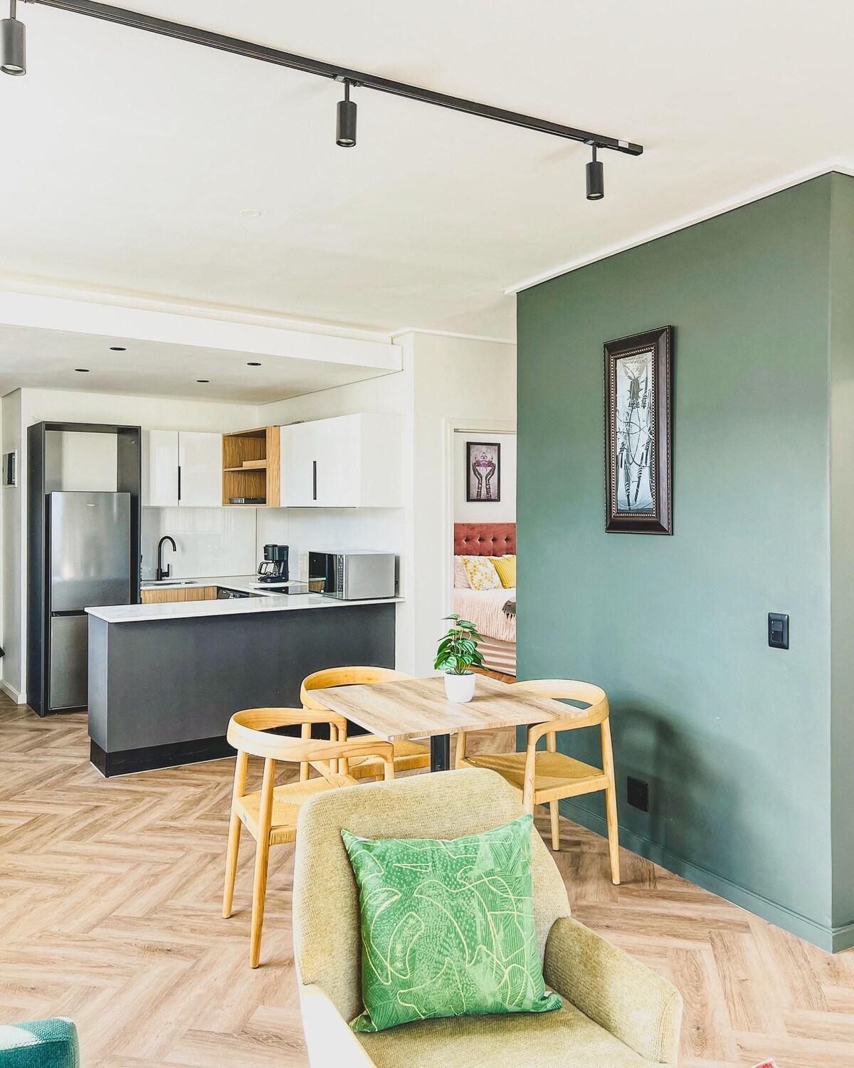 Bethany On Park Century Apartment *