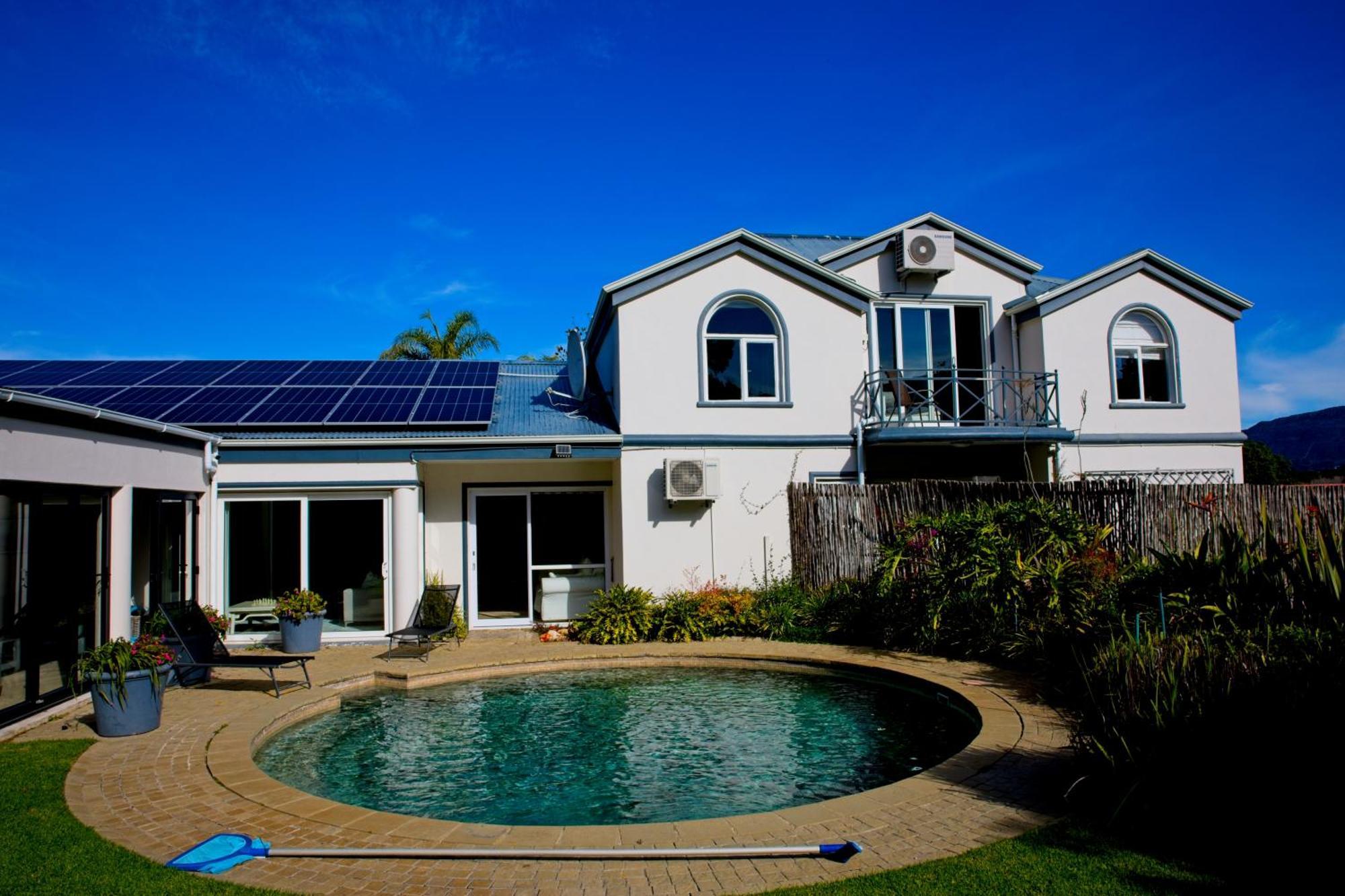 Constantiaberg Eco-villa Guest house