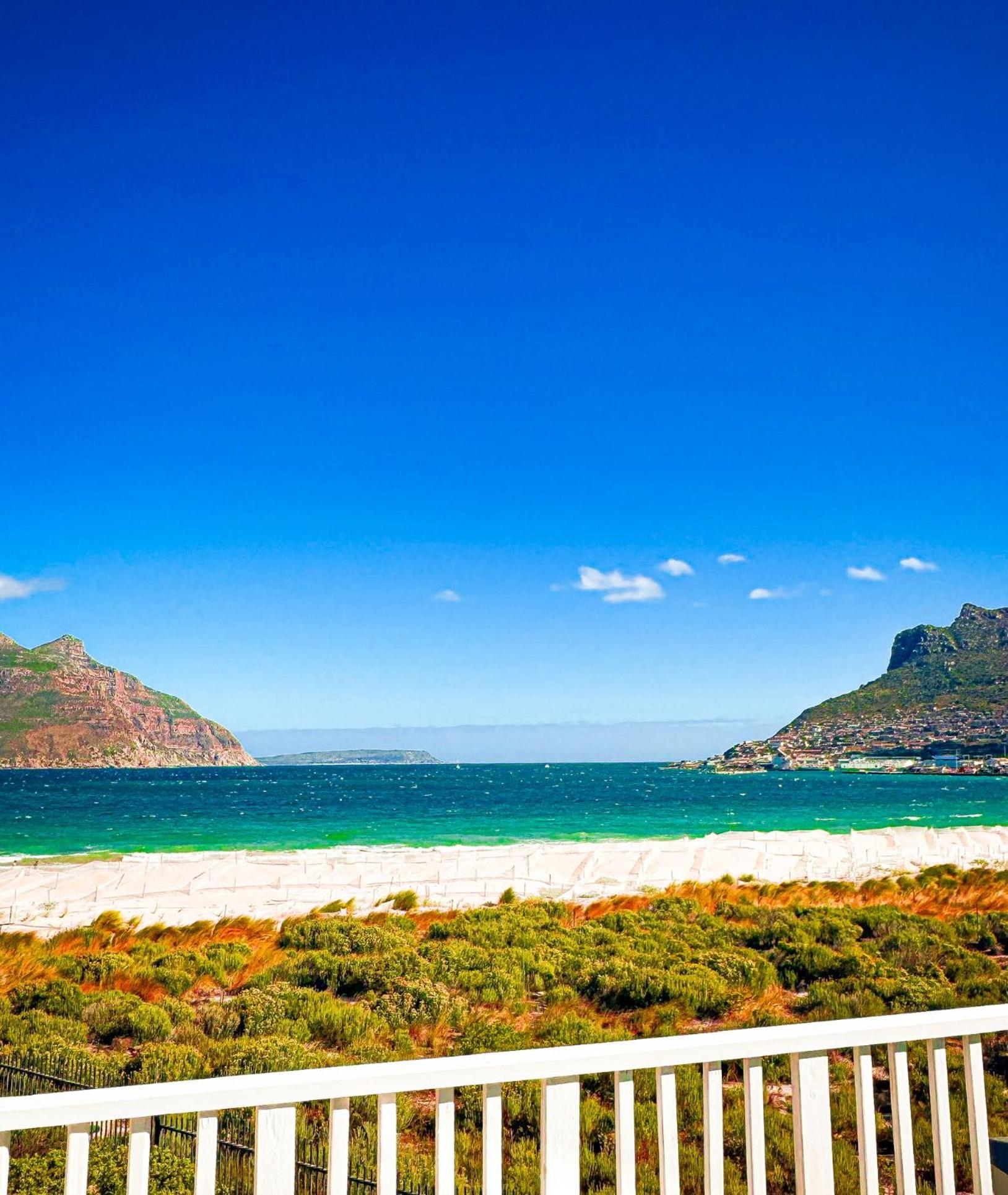 Holiday home Pingu Beachhouse With Jacuzzi Hout Bay Cape Town