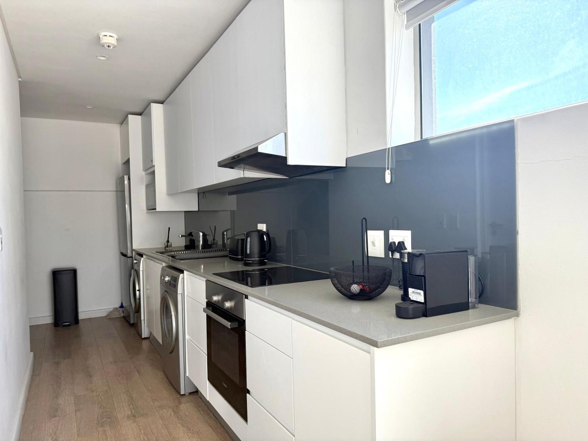 Apartamento Corner Unit In The Heart Of Cbd *