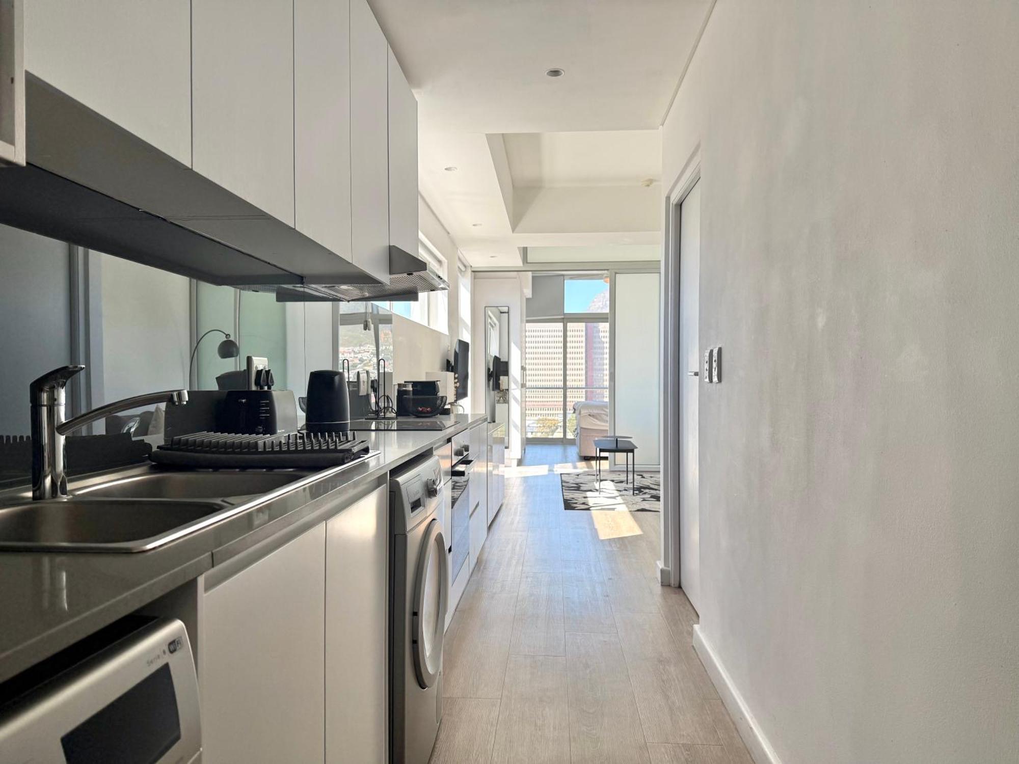 Apartamento Corner Unit In The Heart Of Cbd