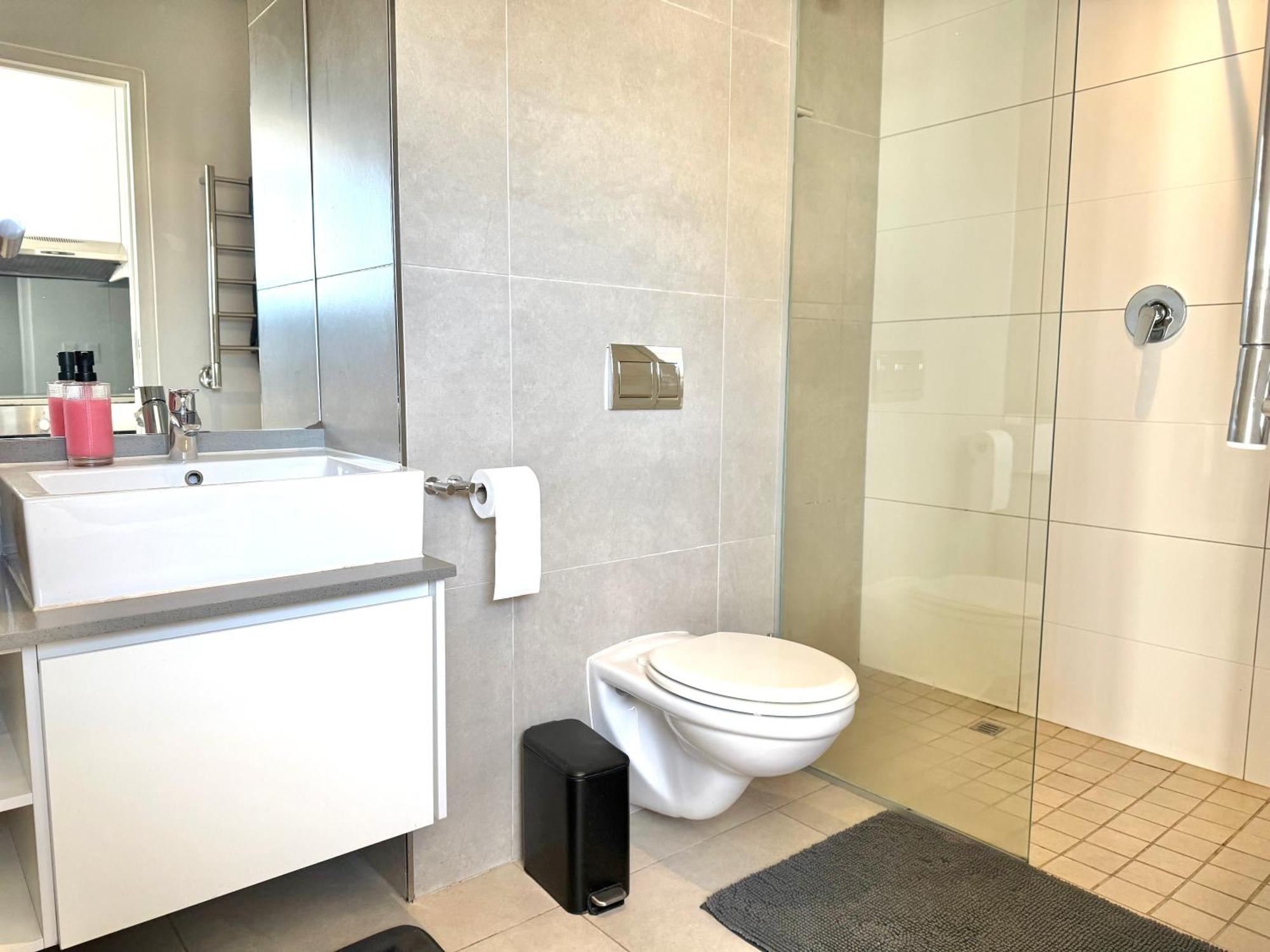 Apartamento Corner Unit In The Heart Of Cbd Cidade Do Cabo