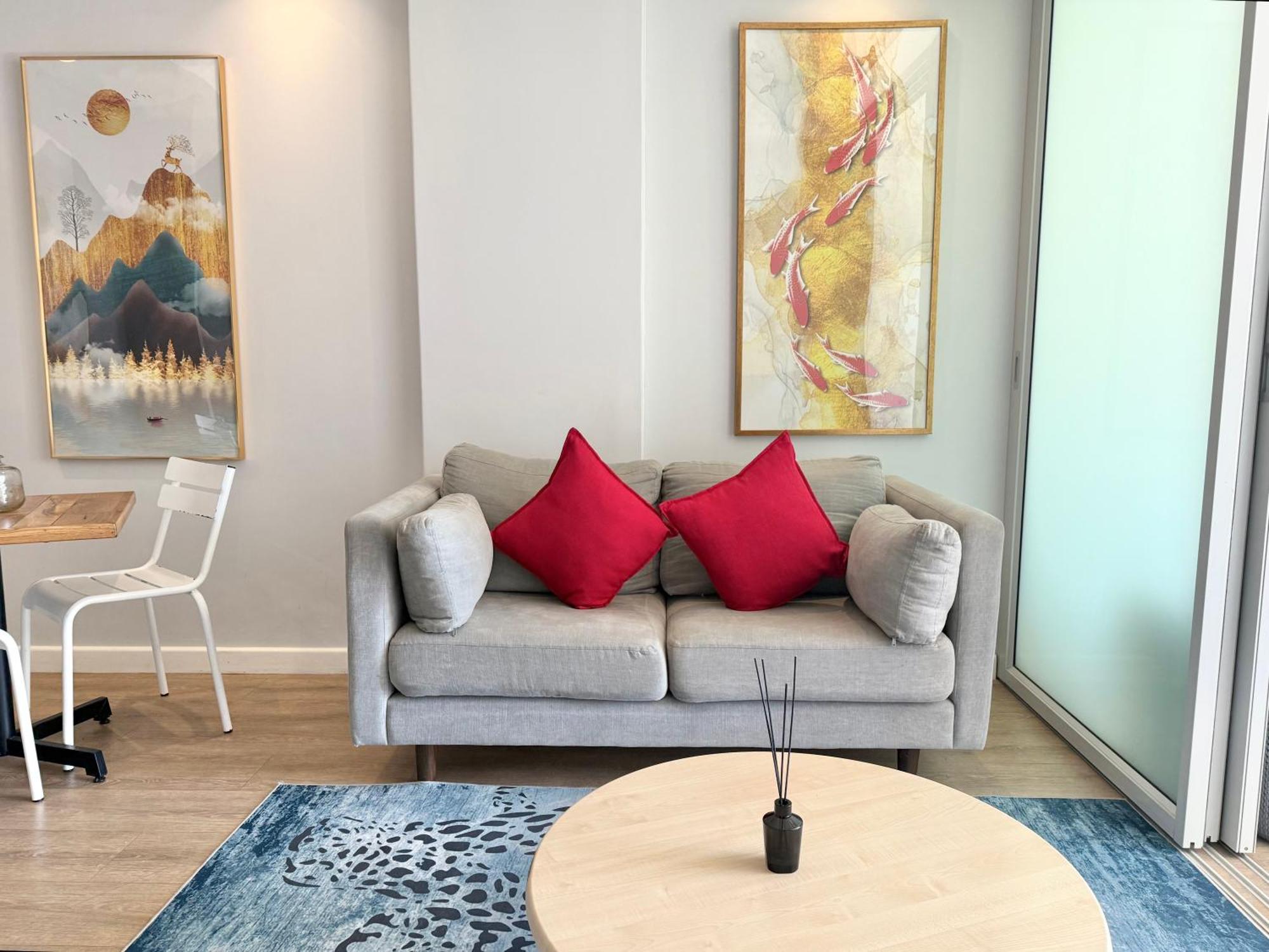 View Cbd Apartment *