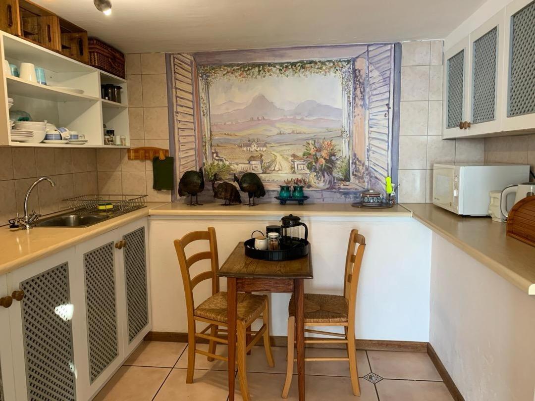 Artists Gordon's Bay Apartment Cape Town