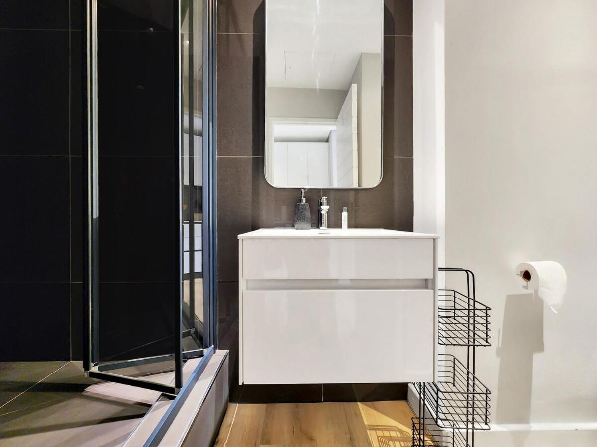 Modern Table Mountain 1br Apartment