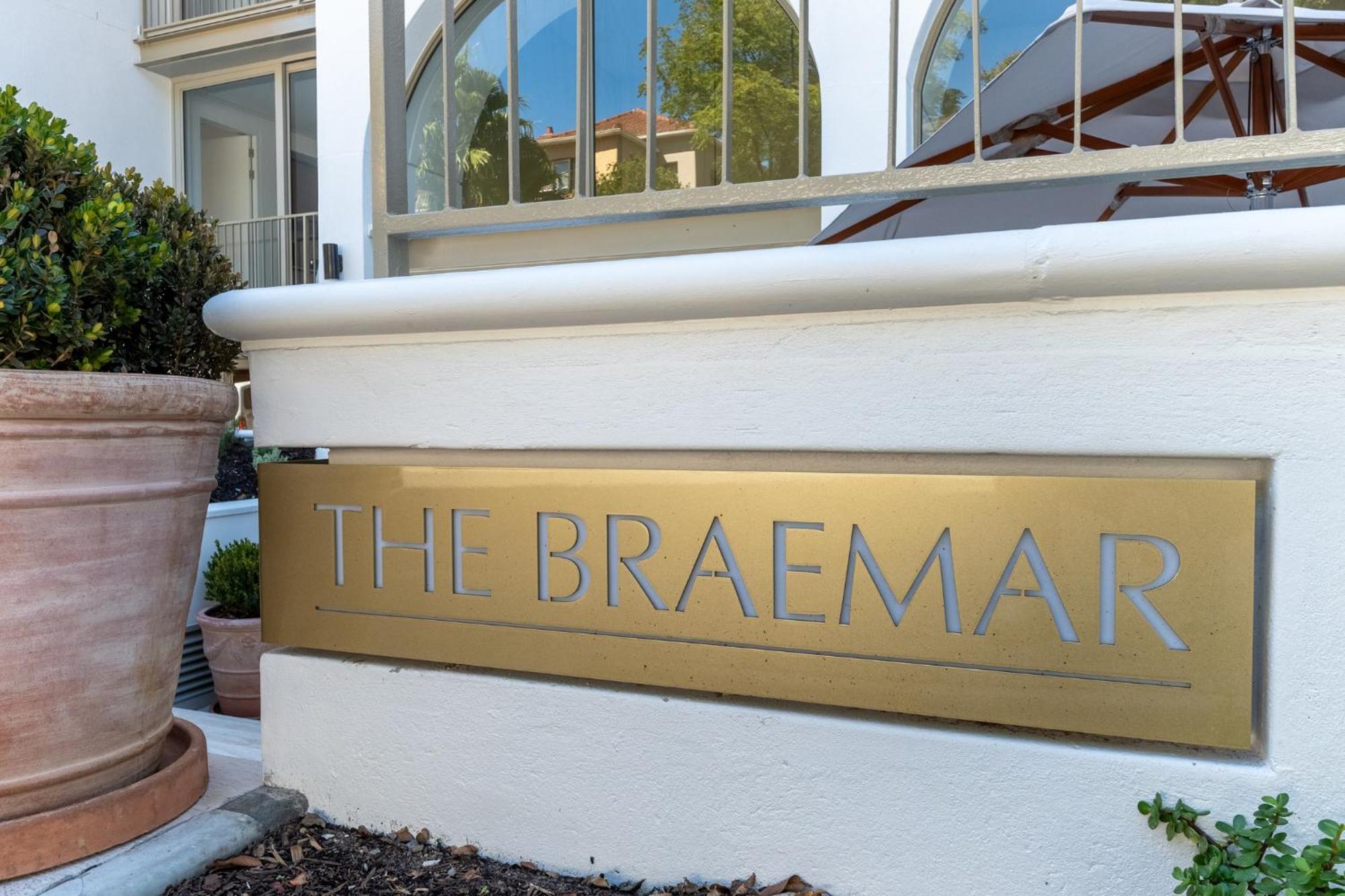 The Braemar - Cape 8 Collection Apartment