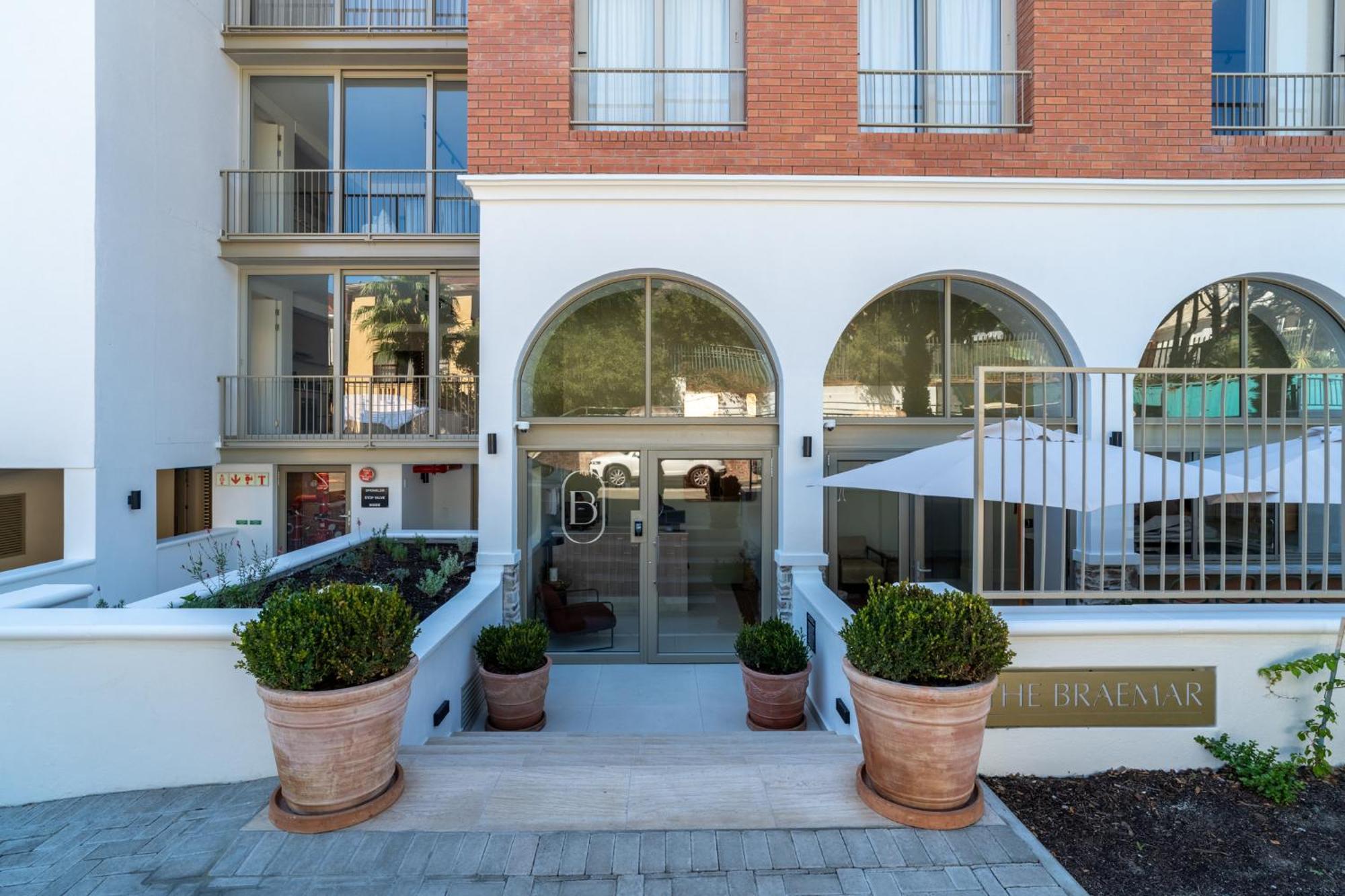 The Braemar - Cape 8 Collection Apartment Cape Town
