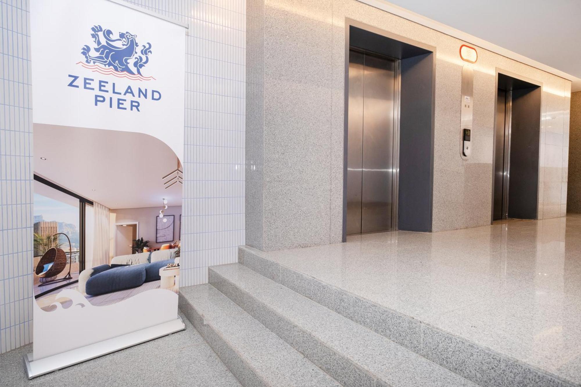 Apartment Zeeland Pier - Near Cticc & Va Waterfront - Incl Pool And Fitness Centre Onsite *