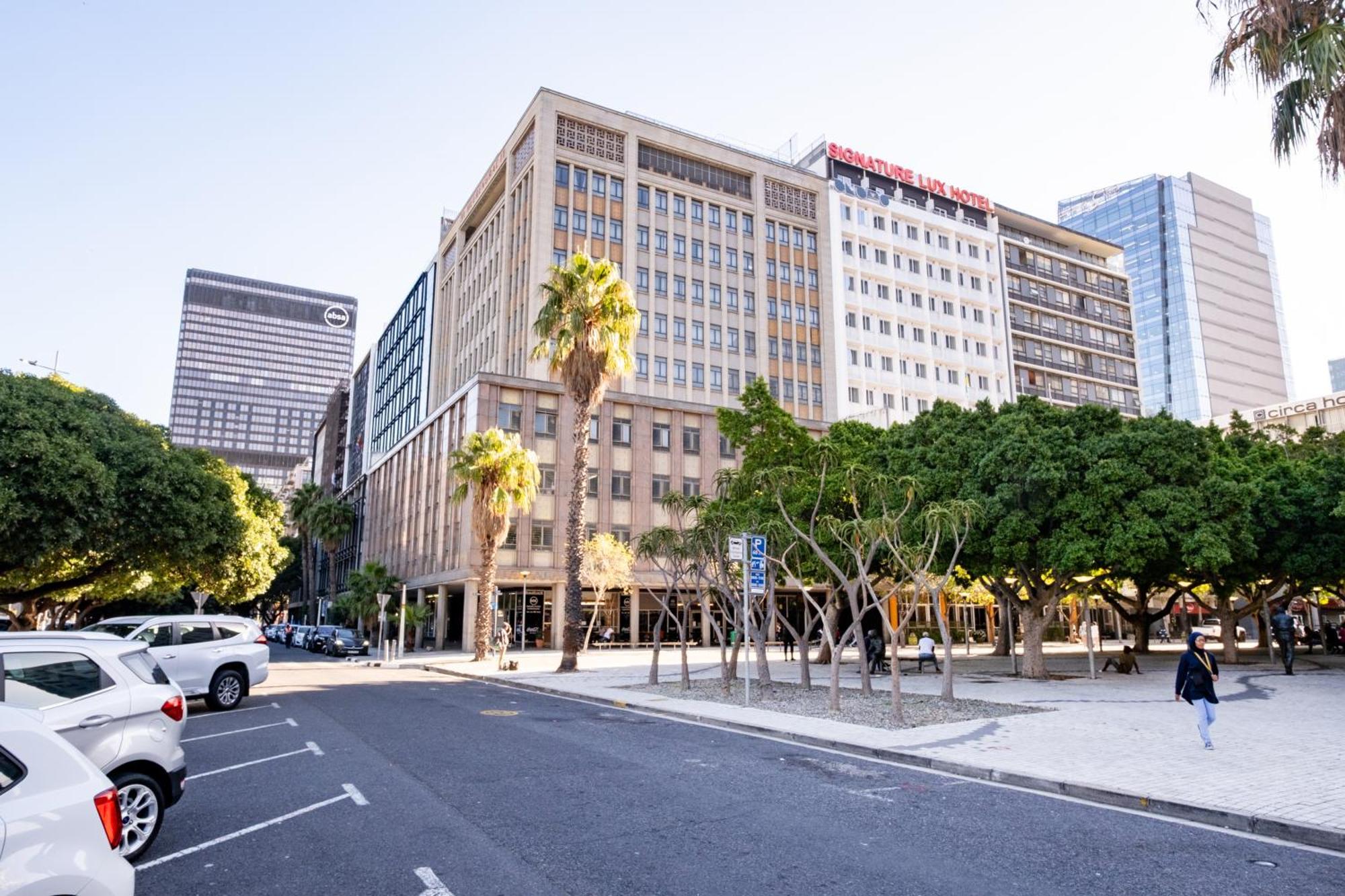 Apartment Zeeland Pier - Near Cticc & Va Waterfront - Incl Pool And Fitness Centre Onsite *
