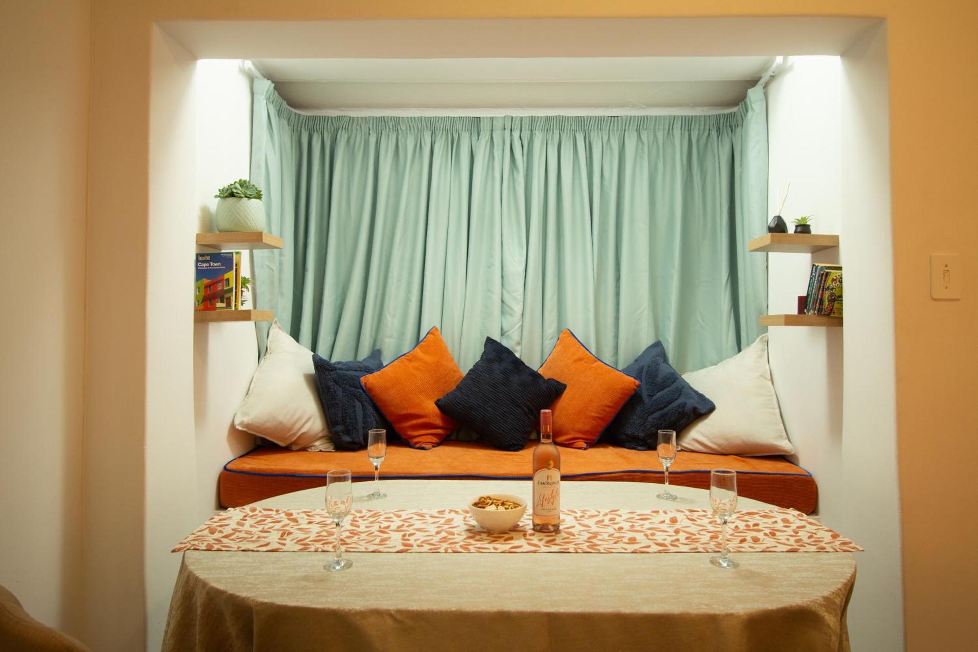 Secure, Quiet, Retreat In Point *