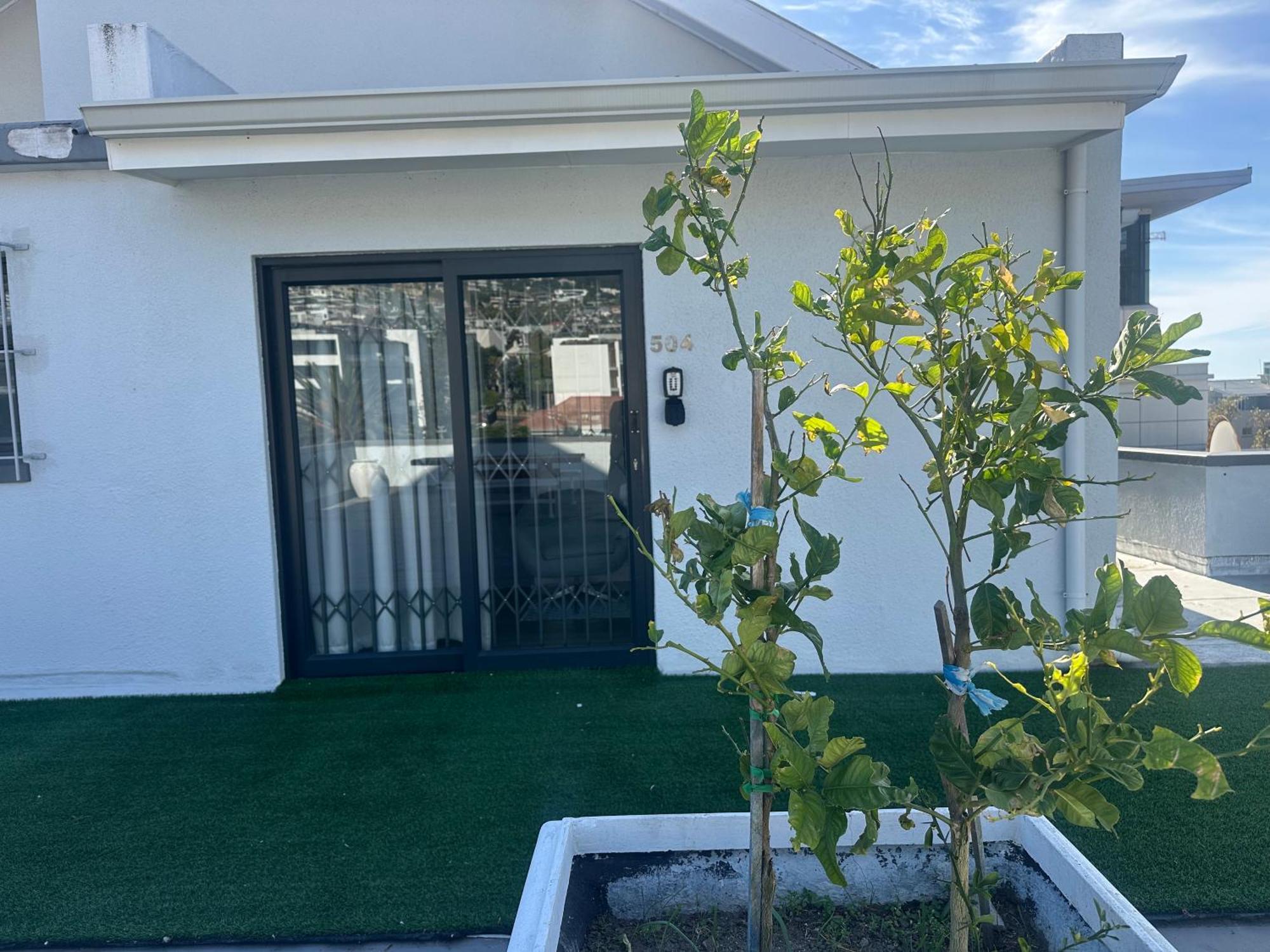 Camborne Apartamento Cidade Do Cabo