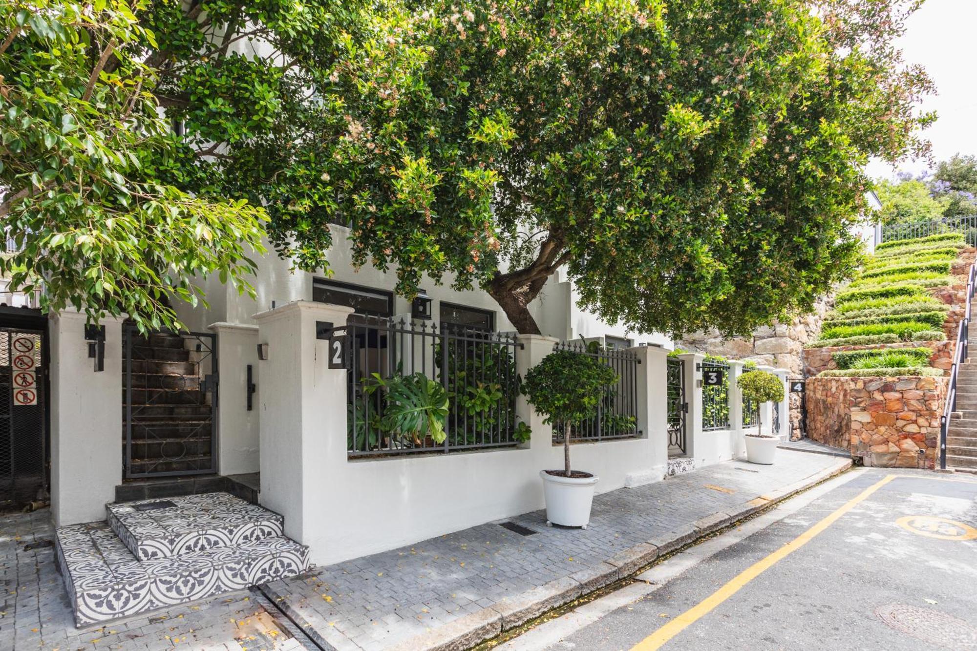 Nicol Street Heritage Apartment Cape Town