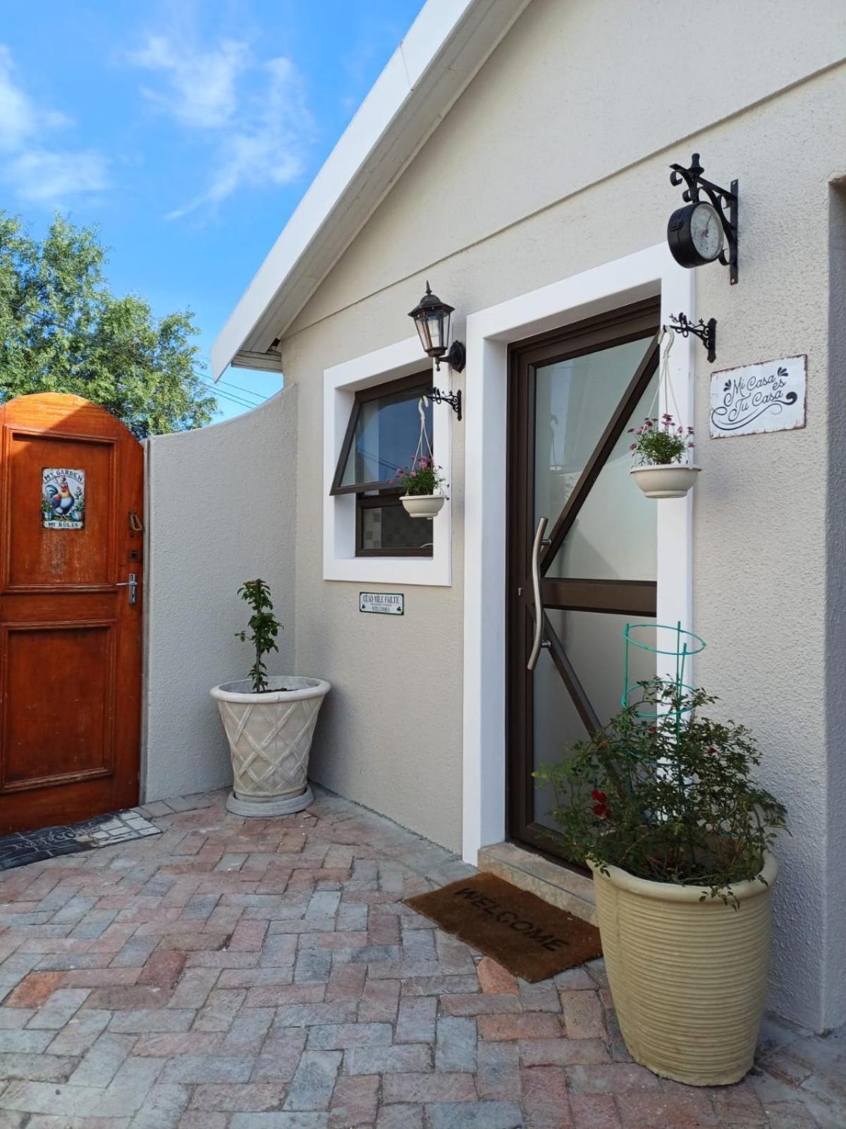Mi Casa Es Tu Casa Cape Town