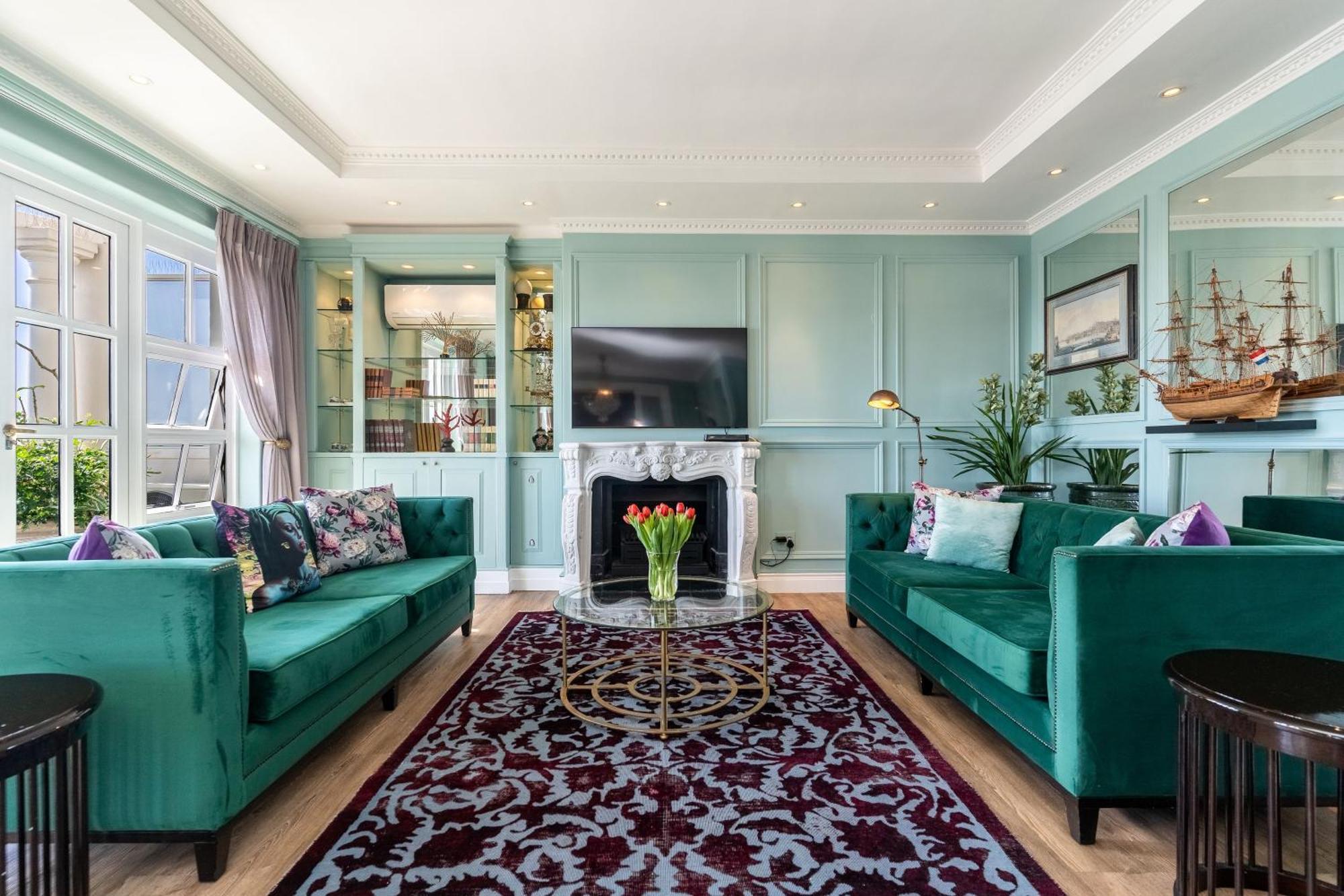 Romney Park Luxury By The Collection 4* Cape Town