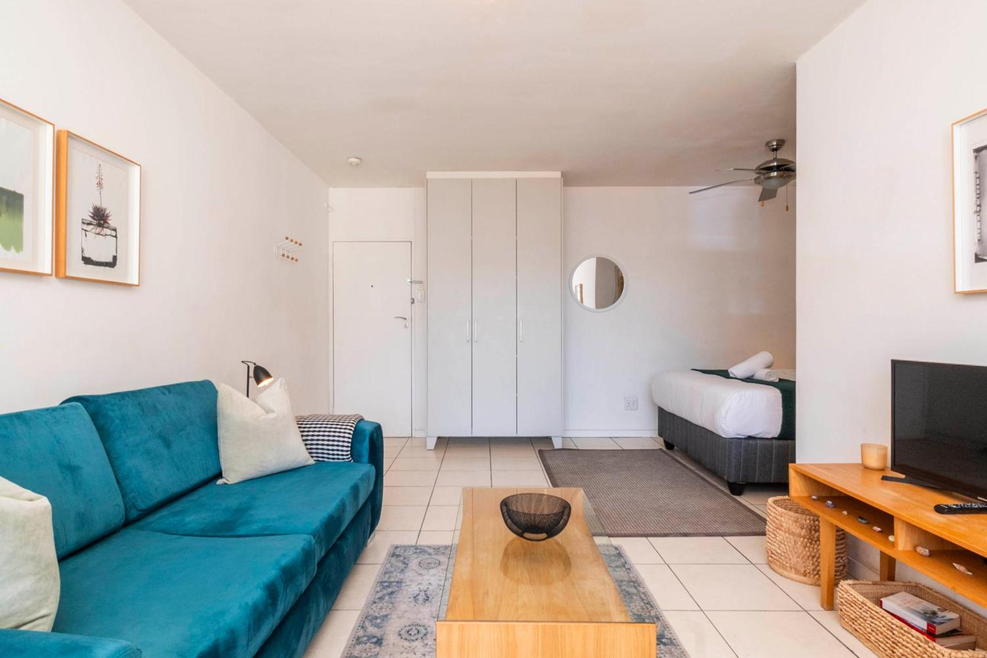 Apartment Cosy, Central, Homely Feel Cape Town