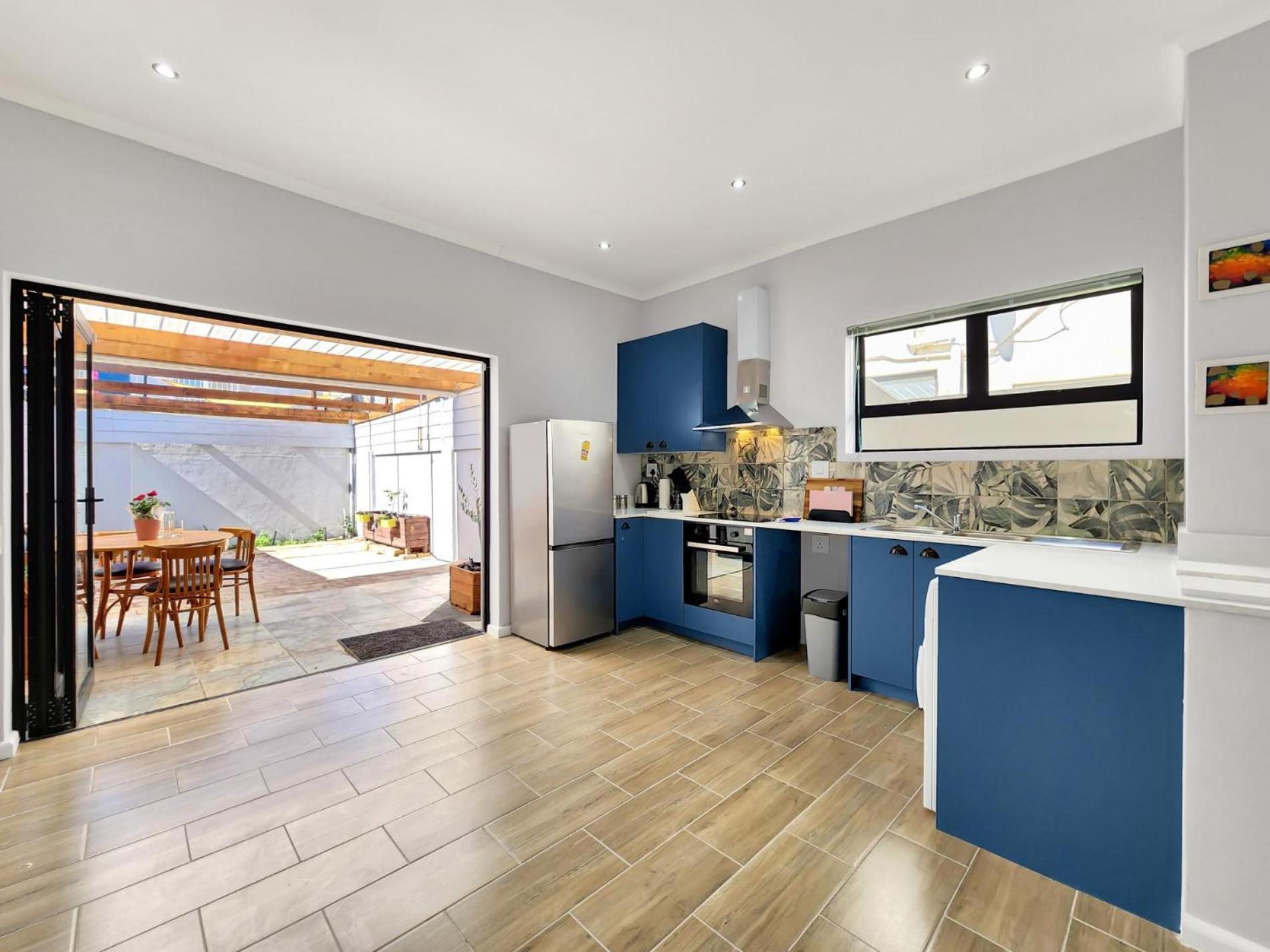 Apartamento Stylish Woodstock Patio Wifi Alarm Cidade Do Cabo