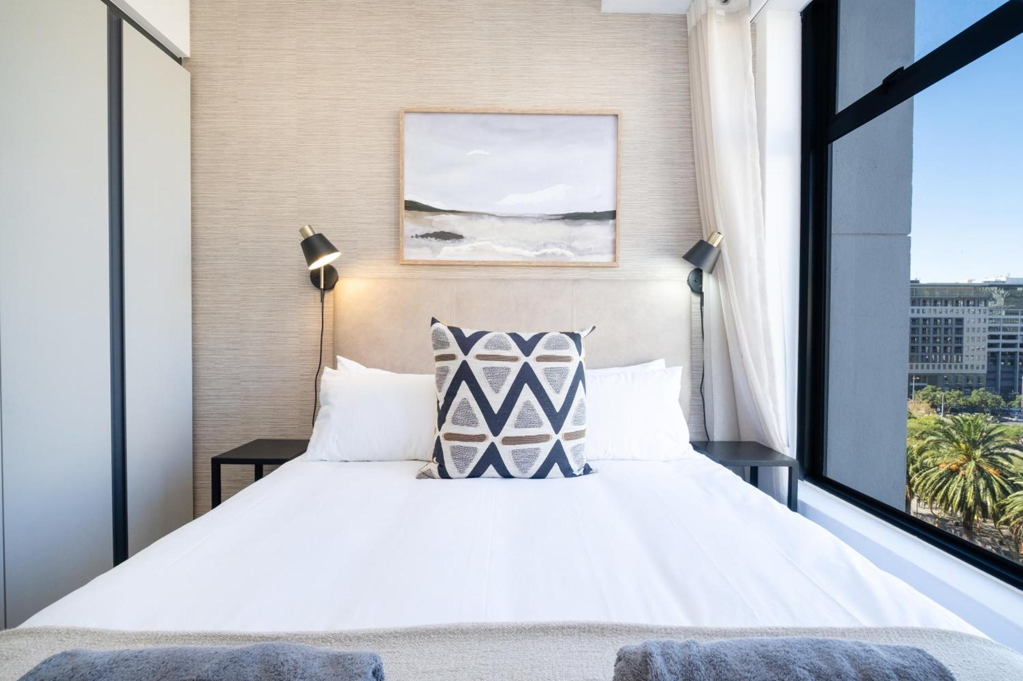 Apartamento 701 Zeeland Pier - Lux 2 Bedroom Near Cticc *