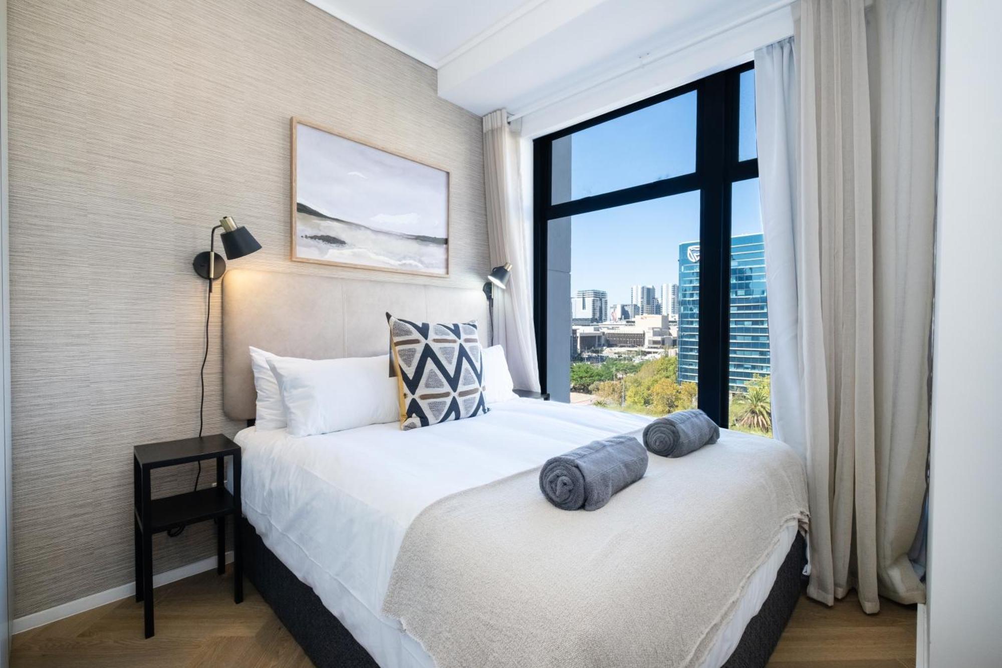 Apartamento 701 Zeeland Pier - Lux 2 Bedroom Near Cticc Cidade Do Cabo