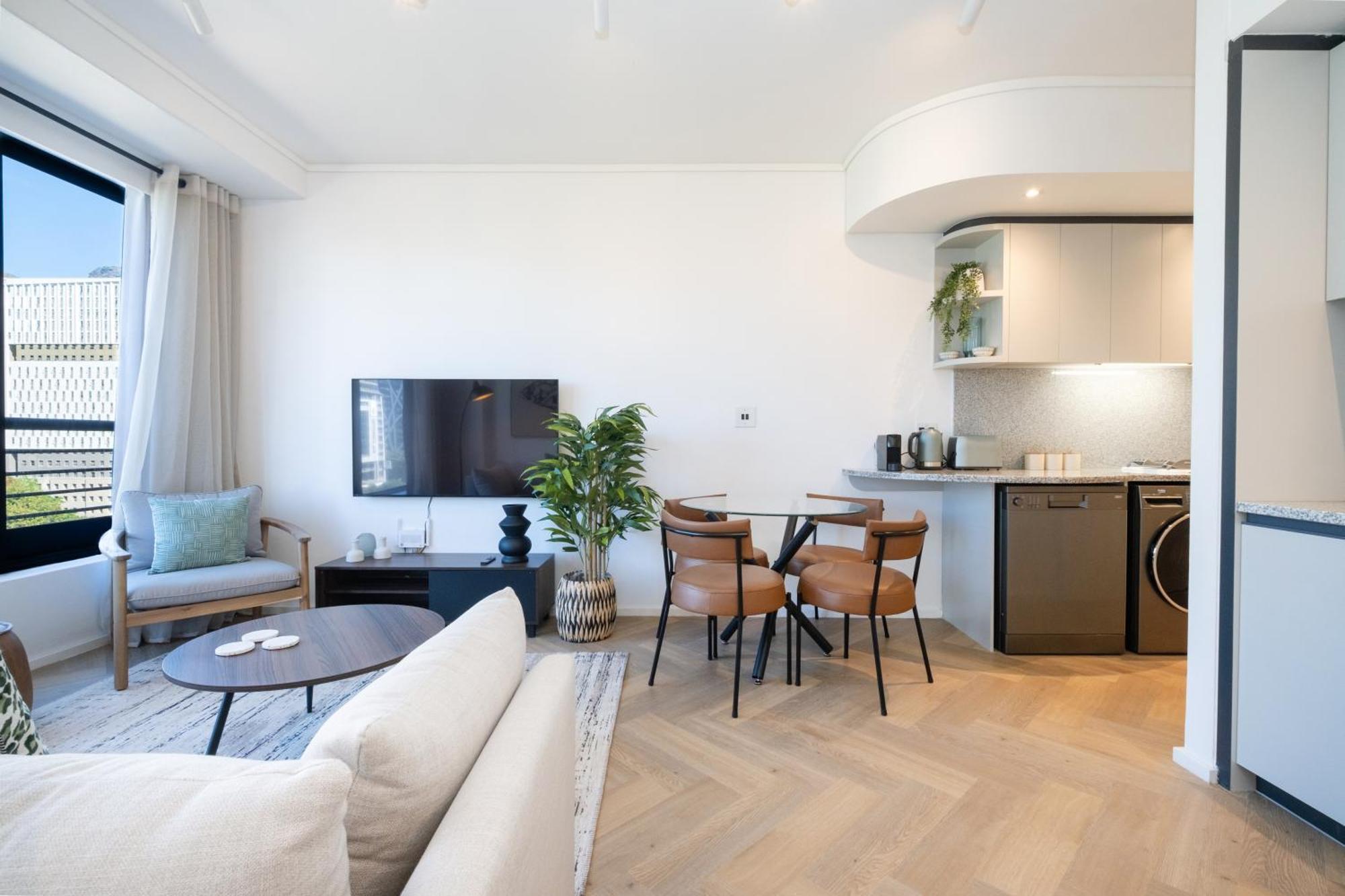 701 Zeeland Pier - Lux 2 Bedroom Near Cticc Cidade Do Cabo