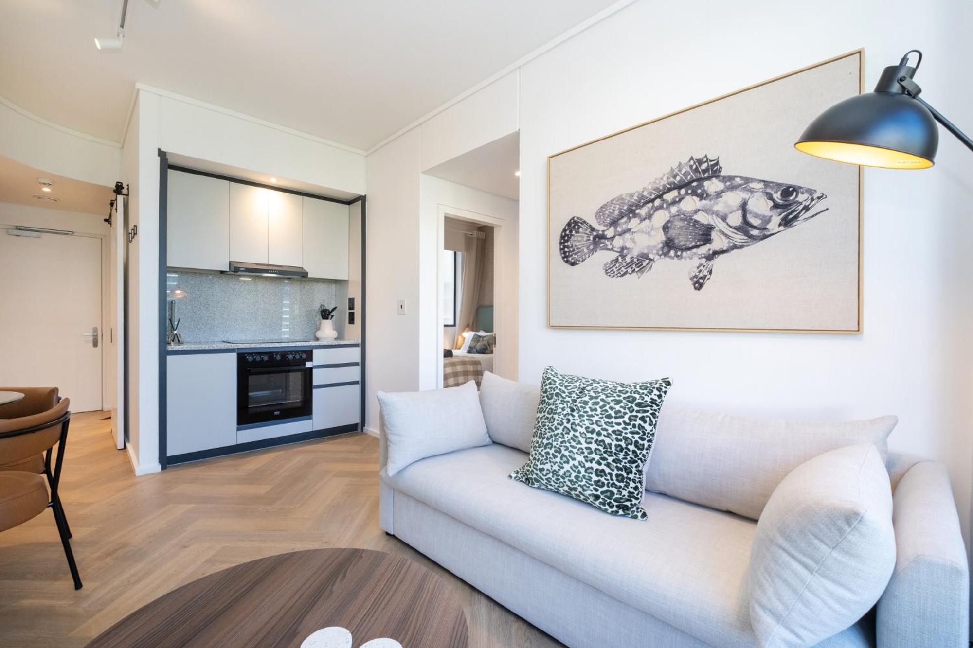 701 Zeeland Pier - Lux 2 Bedroom Near Cticc Cidade Do Cabo