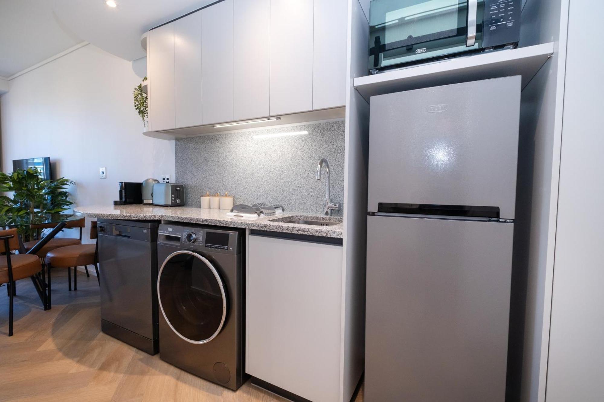 701 Zeeland Pier - Lux 2 Bedroom Near Cticc Apartamento Cidade Do Cabo