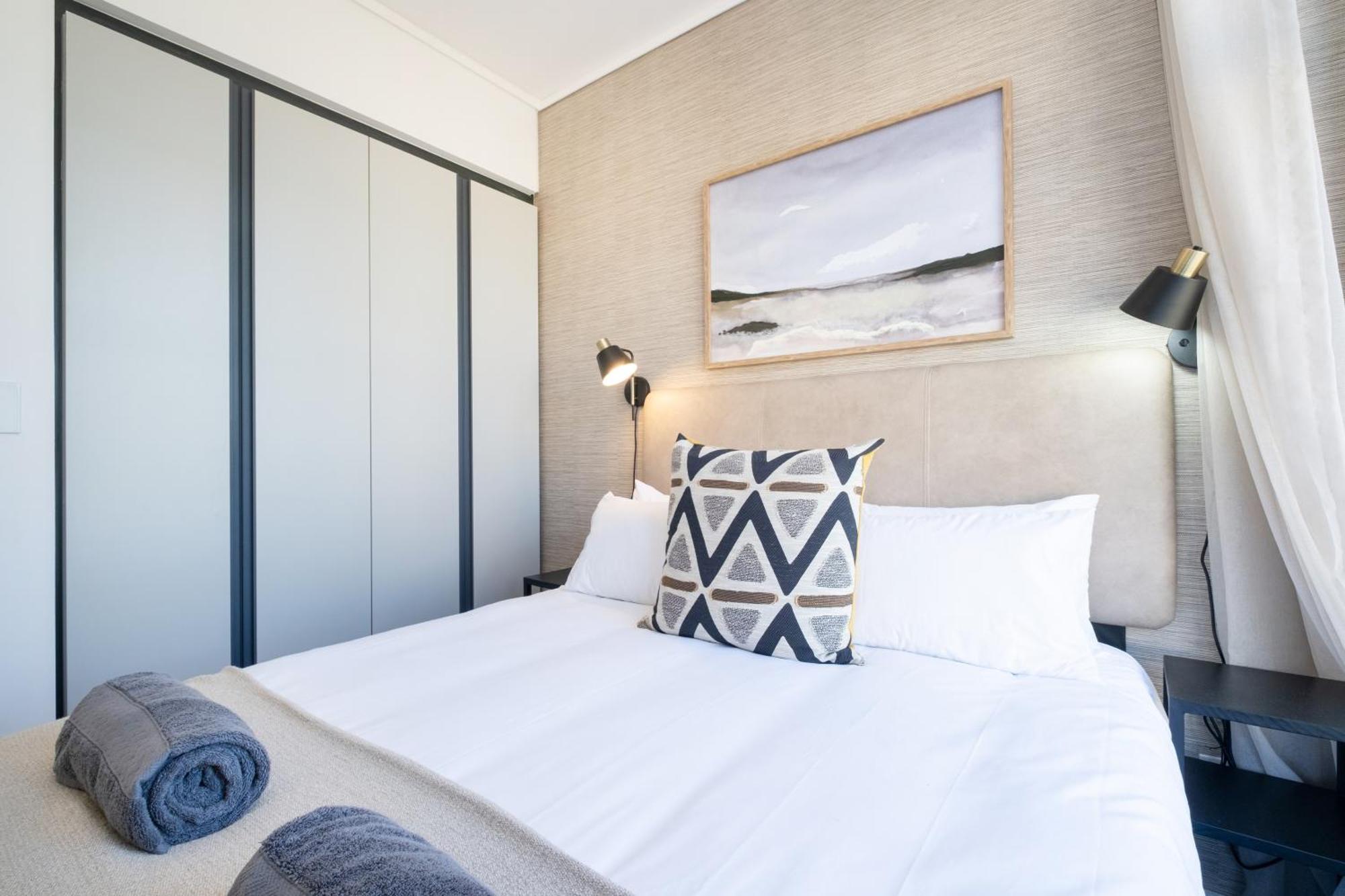 Apartamento 701 Zeeland Pier - Lux 2 Bedroom Near Cticc Cidade Do Cabo