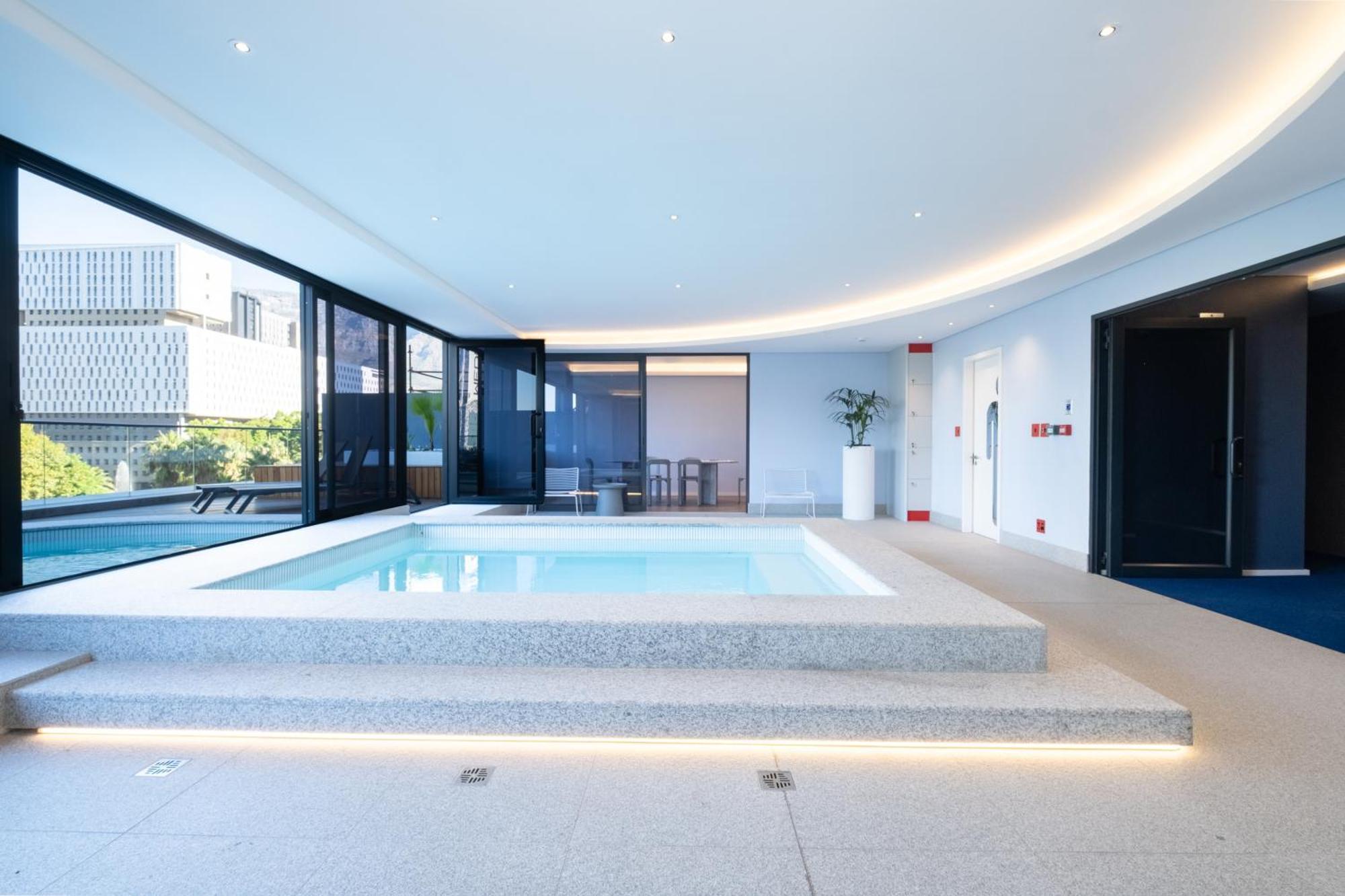 701 Zeeland Pier - Lux 2 Bedroom Near Cticc Cidade Do Cabo