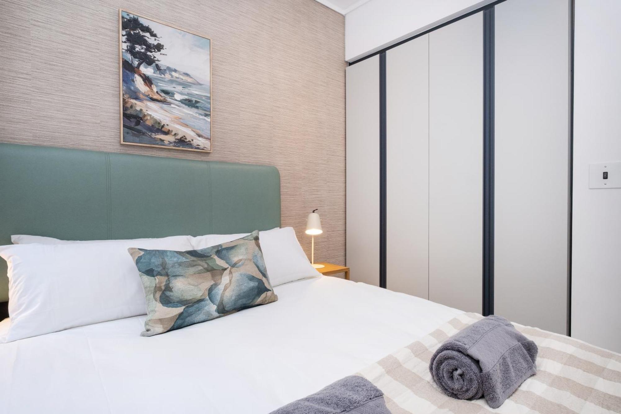 Apartamento 701 Zeeland Pier - Lux 2 Bedroom Near Cticc *